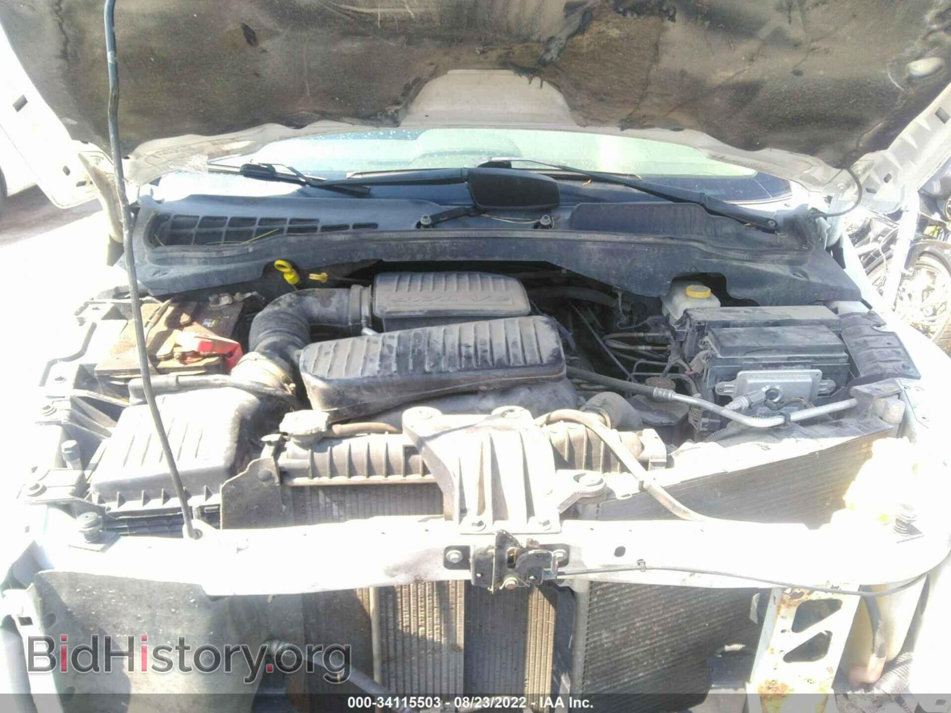 2006 DODGE DURANGO - VIN: 1D4HB48N36F162928 - Фото 10
