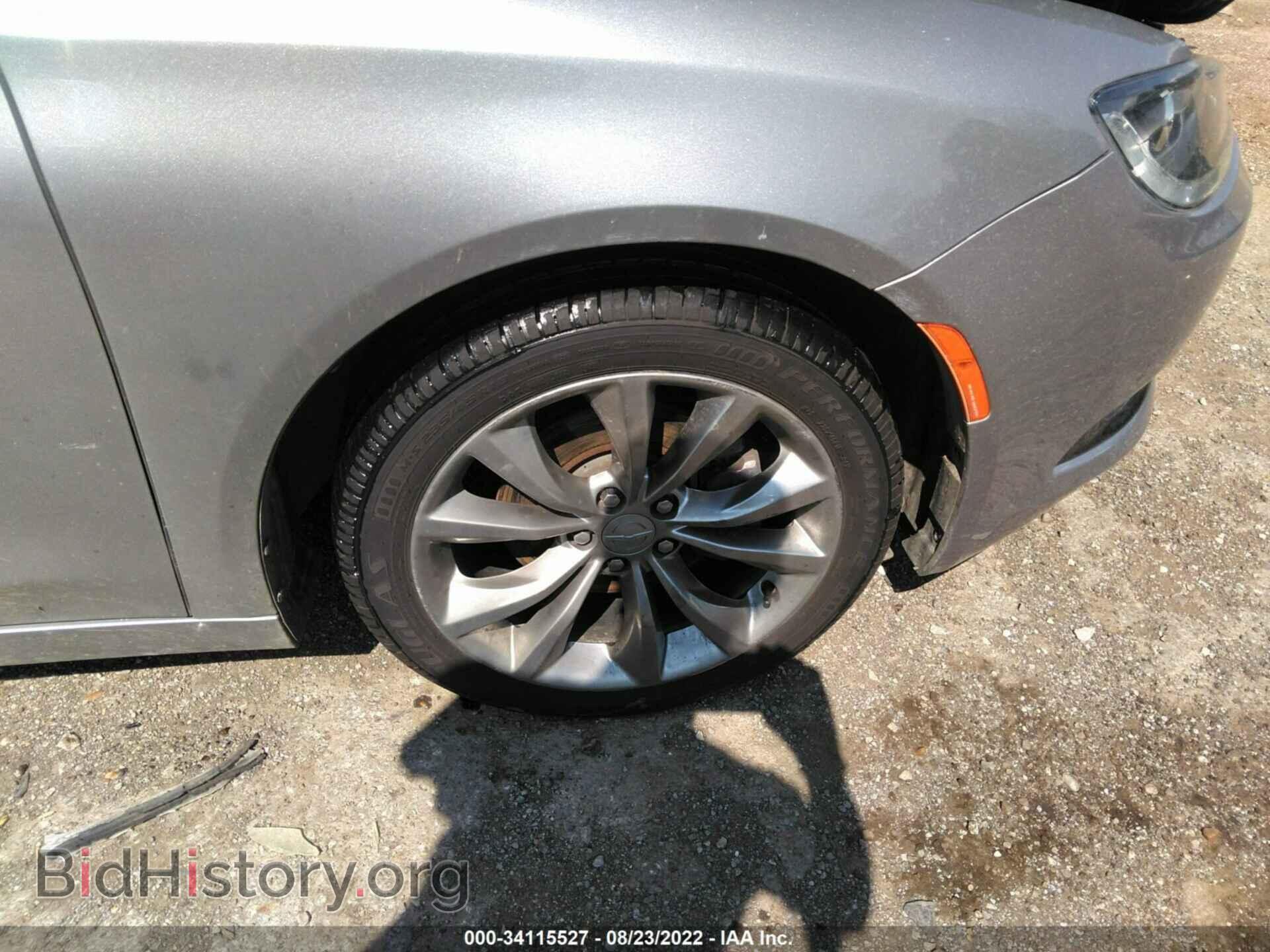 2015 CHRYSLER 200 - VIN: 1C3CCCBB7FN702188 - Photo 14