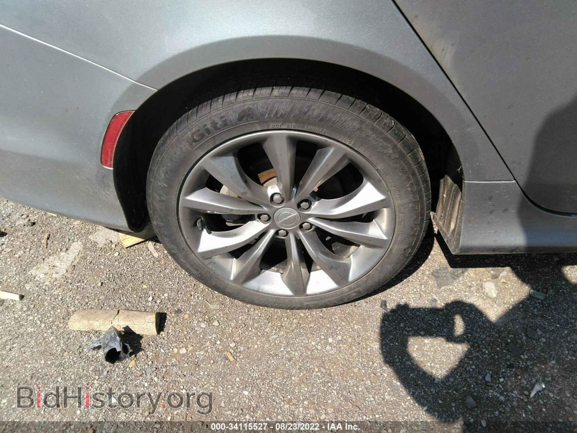 2015 CHRYSLER 200 - VIN: 1C3CCCBB7FN702188 - Photo 15