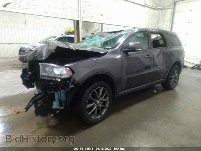 2018 Dodge DURANGO (VIN 1C4RDJDG0JC242280) — photo 2 of 11