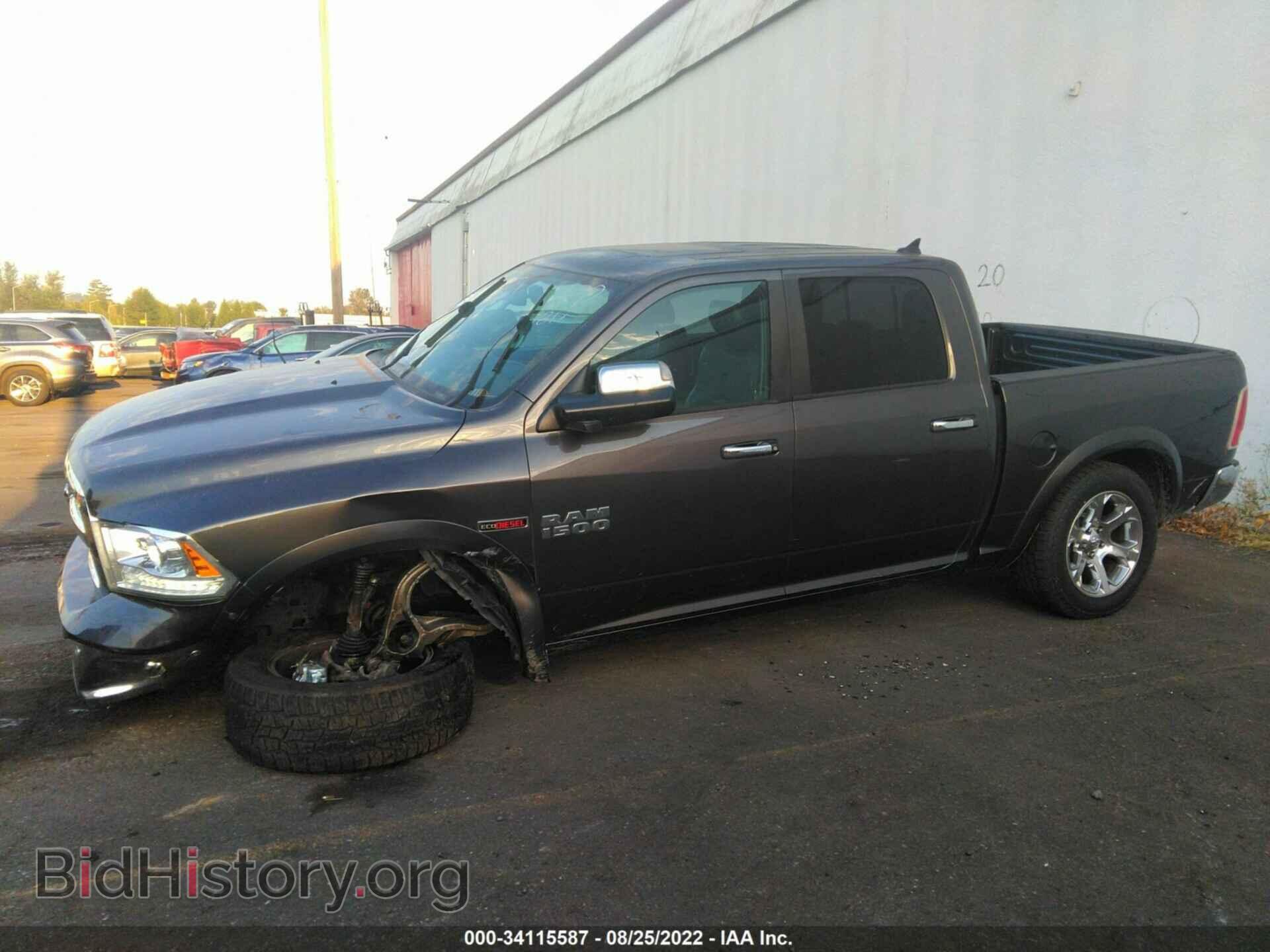 2016 RAM 1500 - VIN: 1C6RR7NM1GS251990 - Фото 6