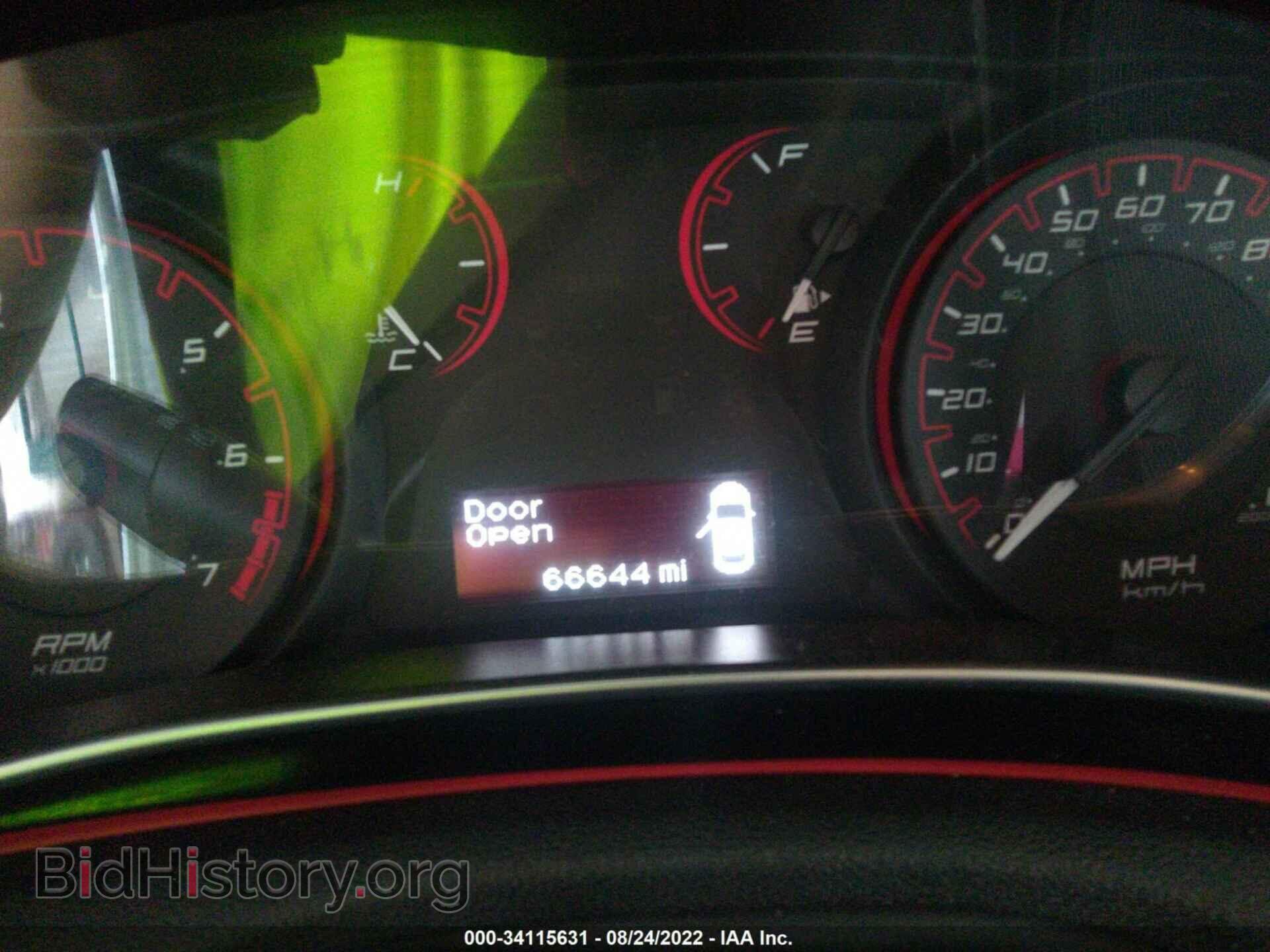 2016 DODGE DART - VIN: 1C3CDFAAXGD624276 - Фото 7