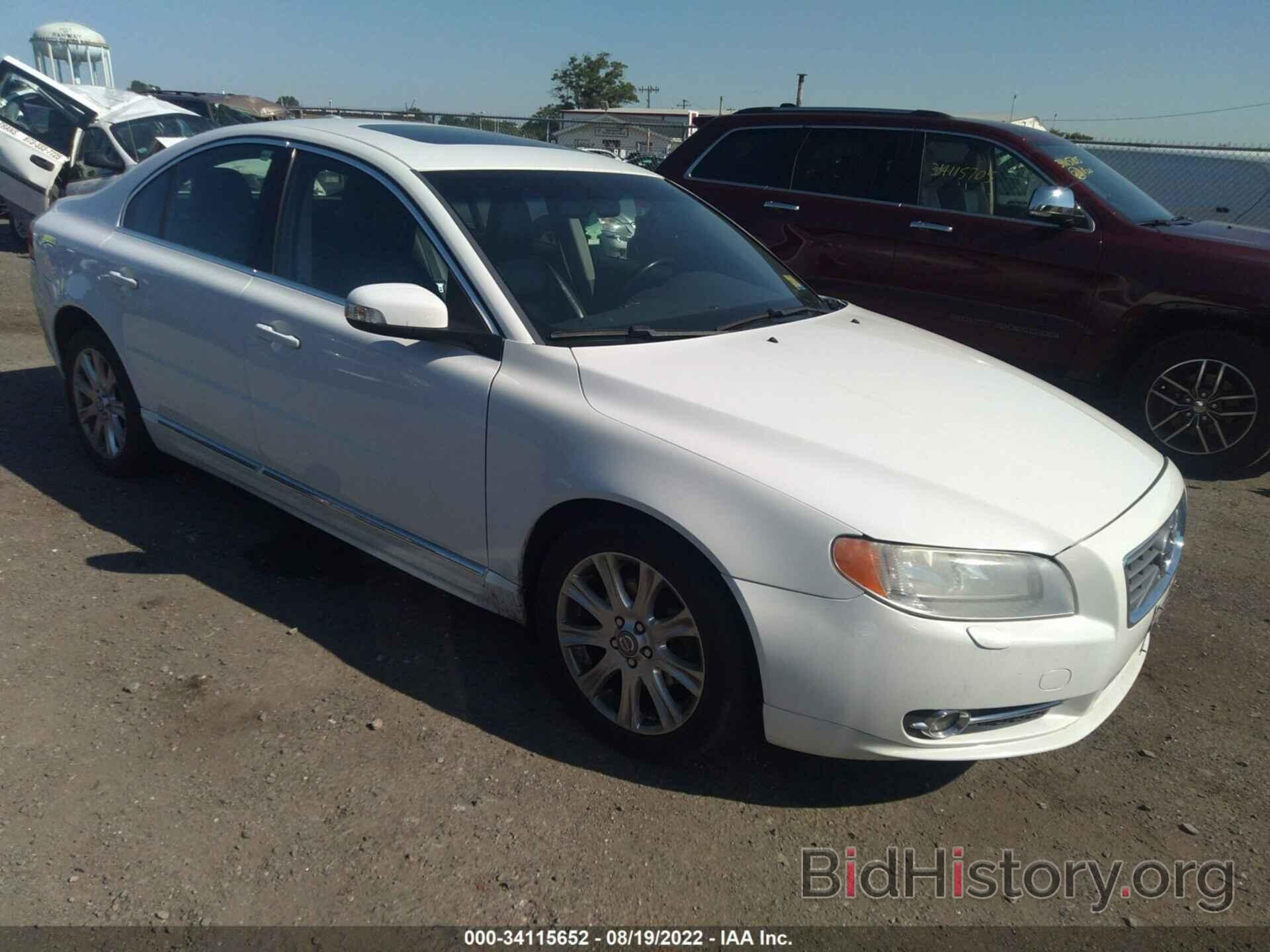 Photo YV1960AS0A1127147 - VOLVO S80 2010