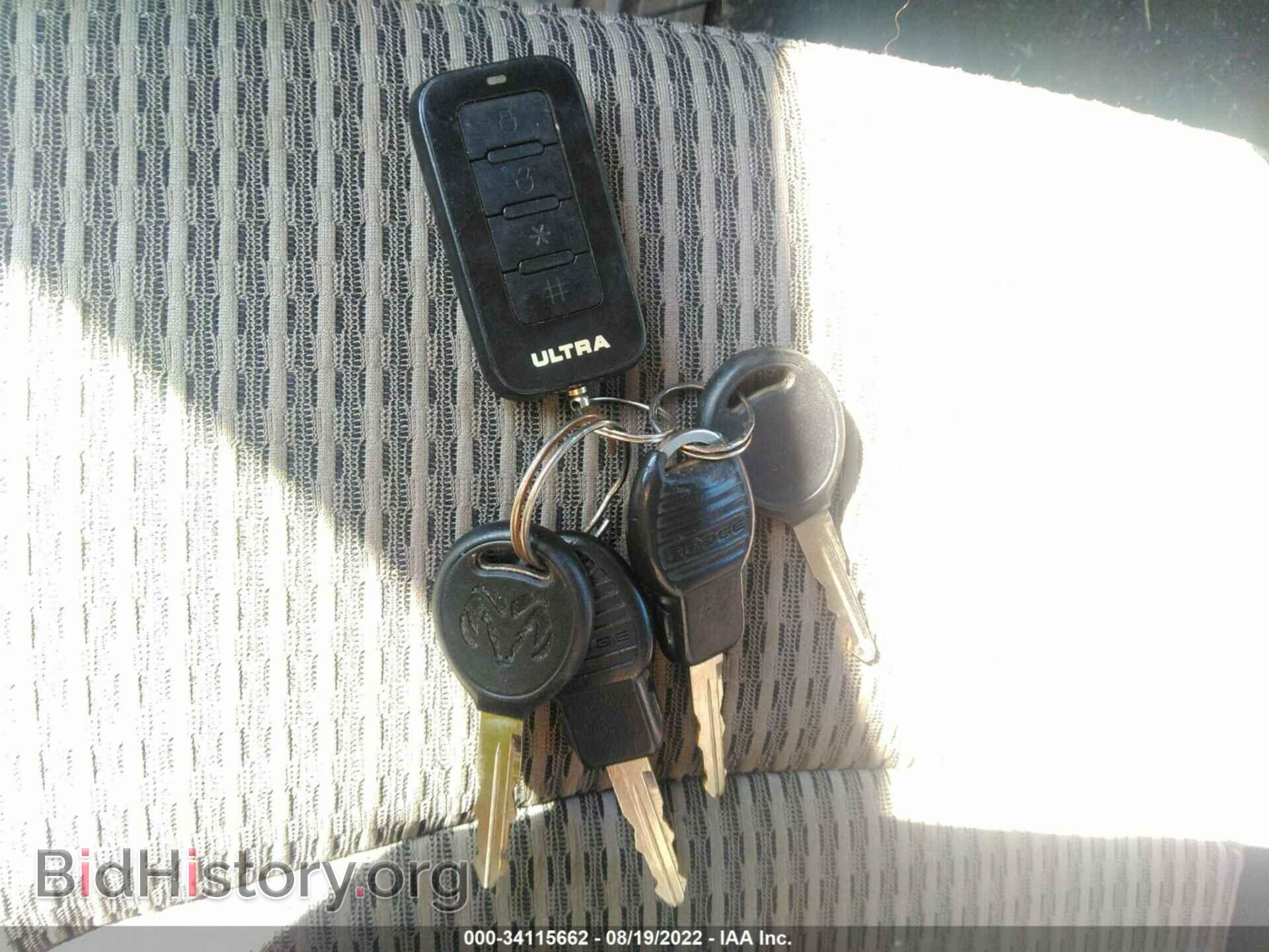 2010 DODGE RAM 1500 - VIN: 1D7RV1GP7AS204792 - Photo 11