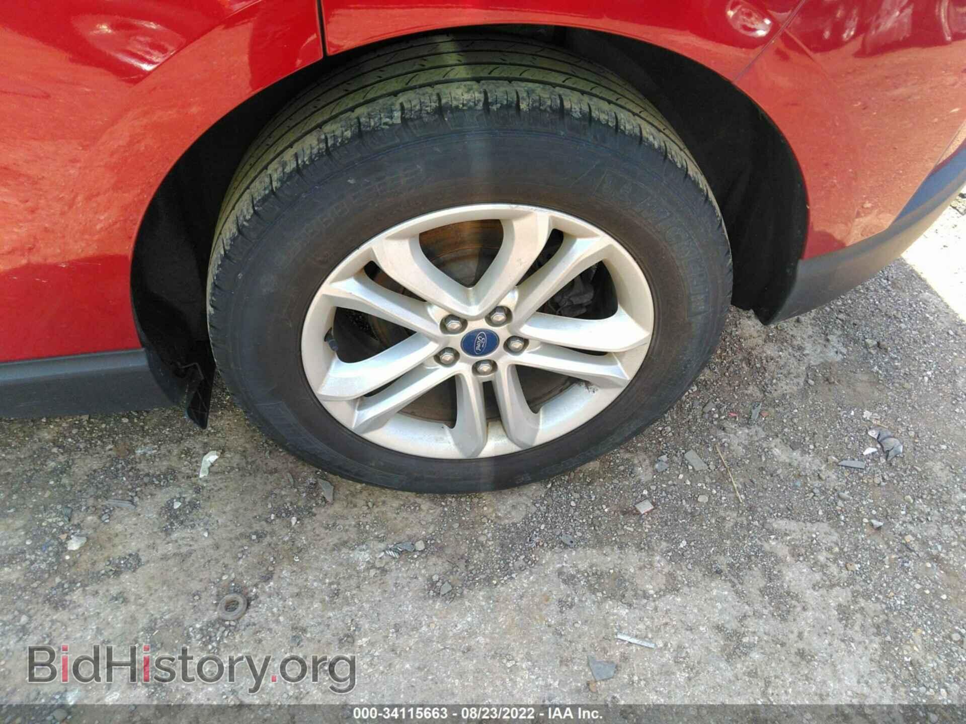 2019 FORD EDGE - VIN: 2FMPK4J96KBB68249 - Фото 13