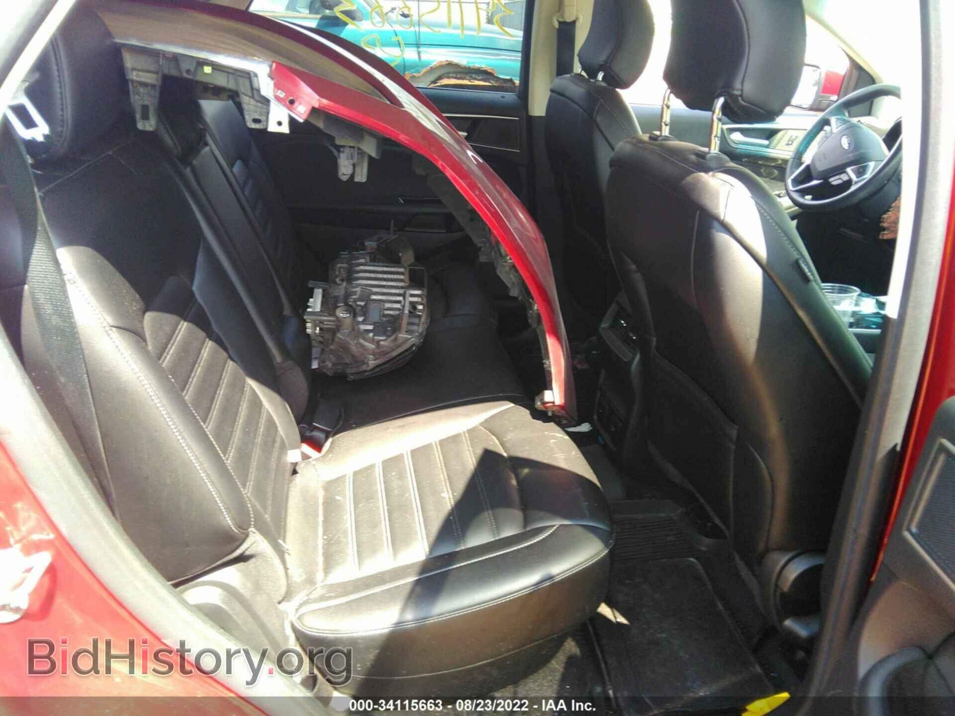 2019 FORD EDGE - VIN: 2FMPK4J96KBB68249 - Фото 8
