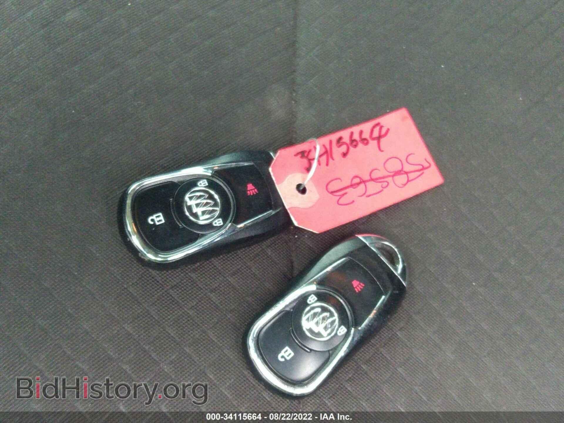 2017 BUICK ENCORE - VIN: KL4CJASB7HB168078 - Photo 11