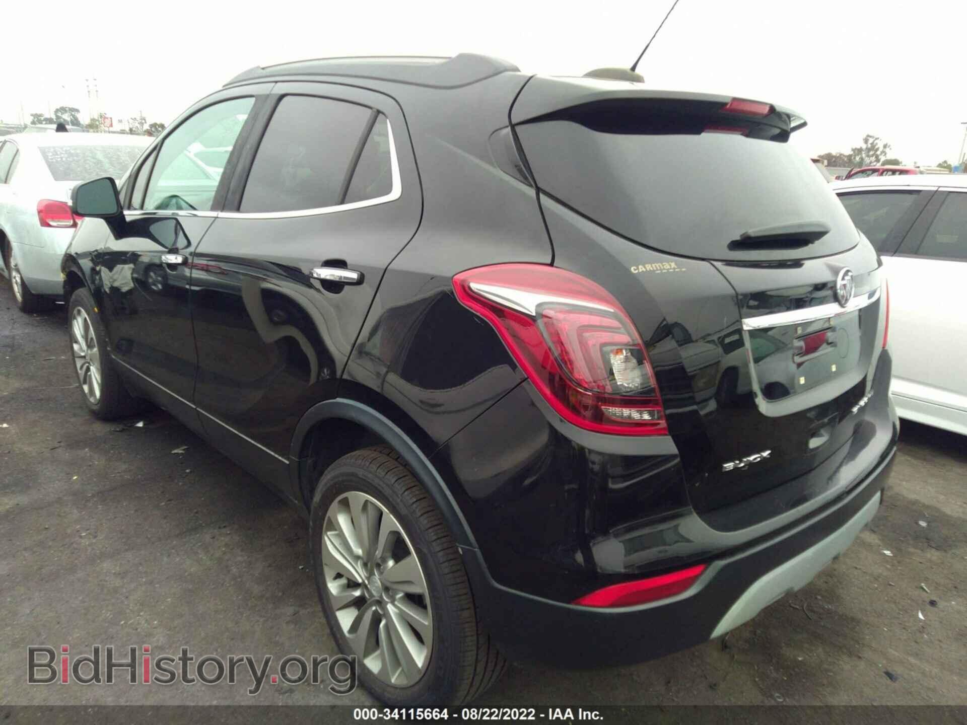 2017 BUICK ENCORE - VIN: KL4CJASB7HB168078 - Photo 3