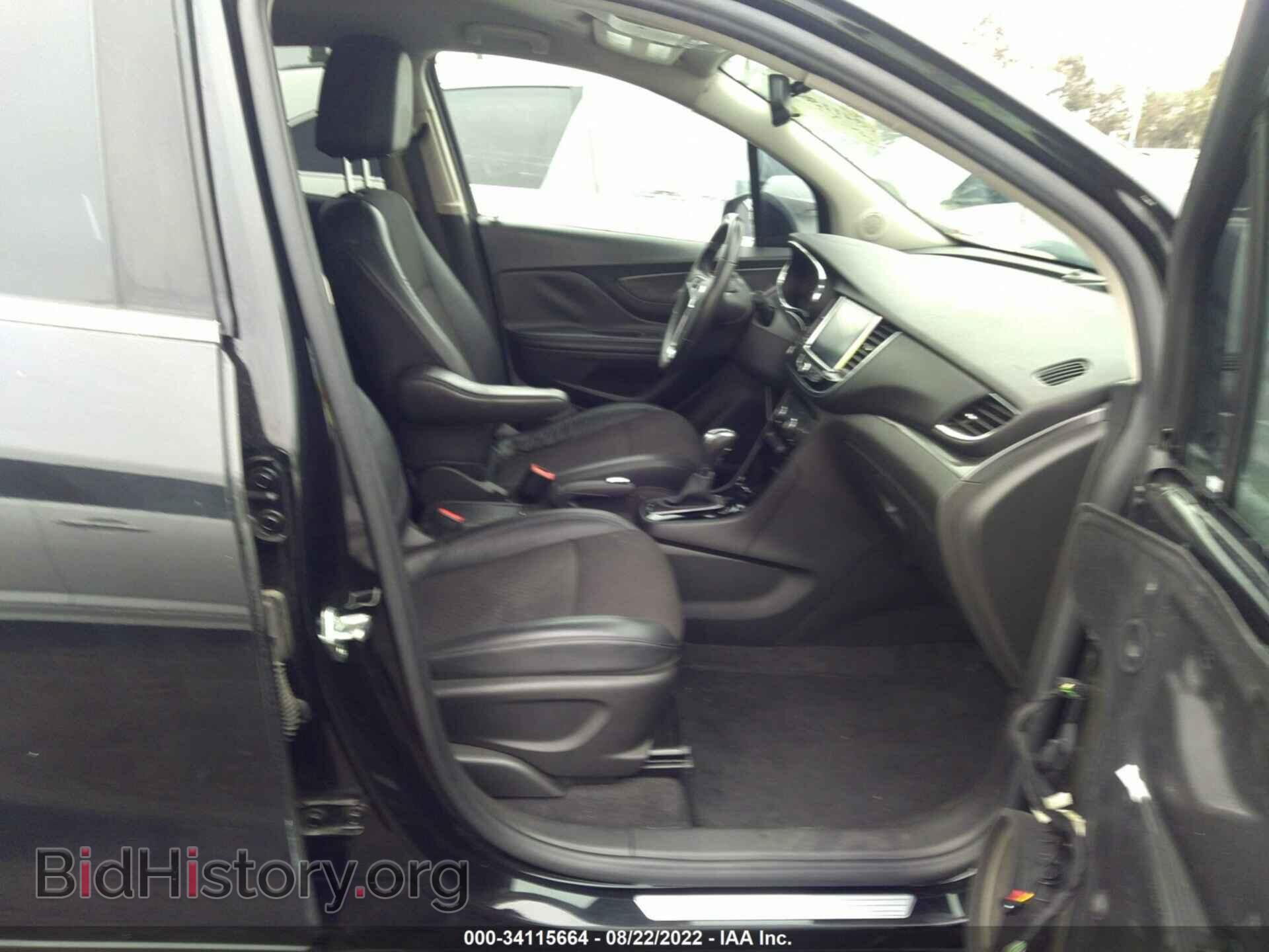 2017 BUICK ENCORE - VIN: KL4CJASB7HB168078 - Photo 5