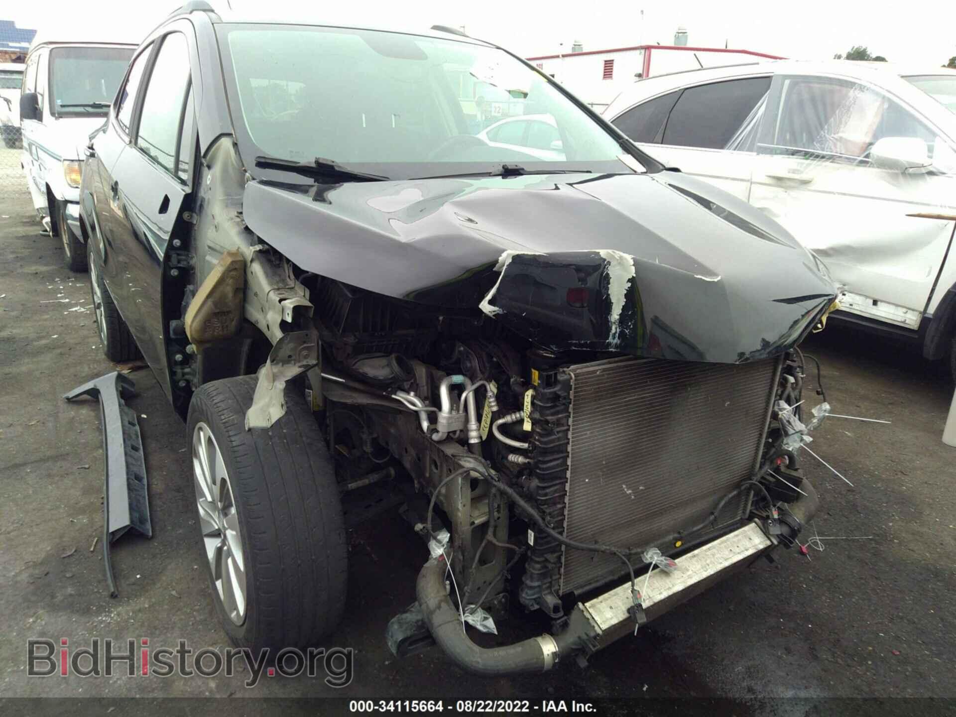 2017 BUICK ENCORE - VIN: KL4CJASB7HB168078 - Photo 6