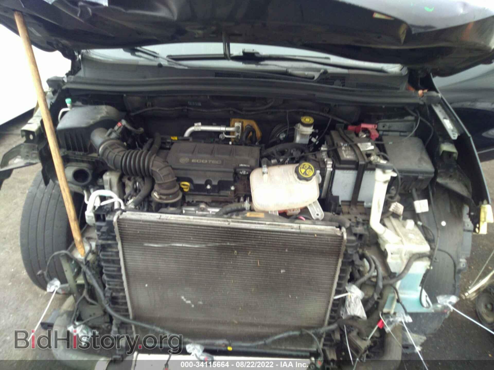 2017 BUICK ENCORE - VIN: KL4CJASB7HB168078 - Photo 10