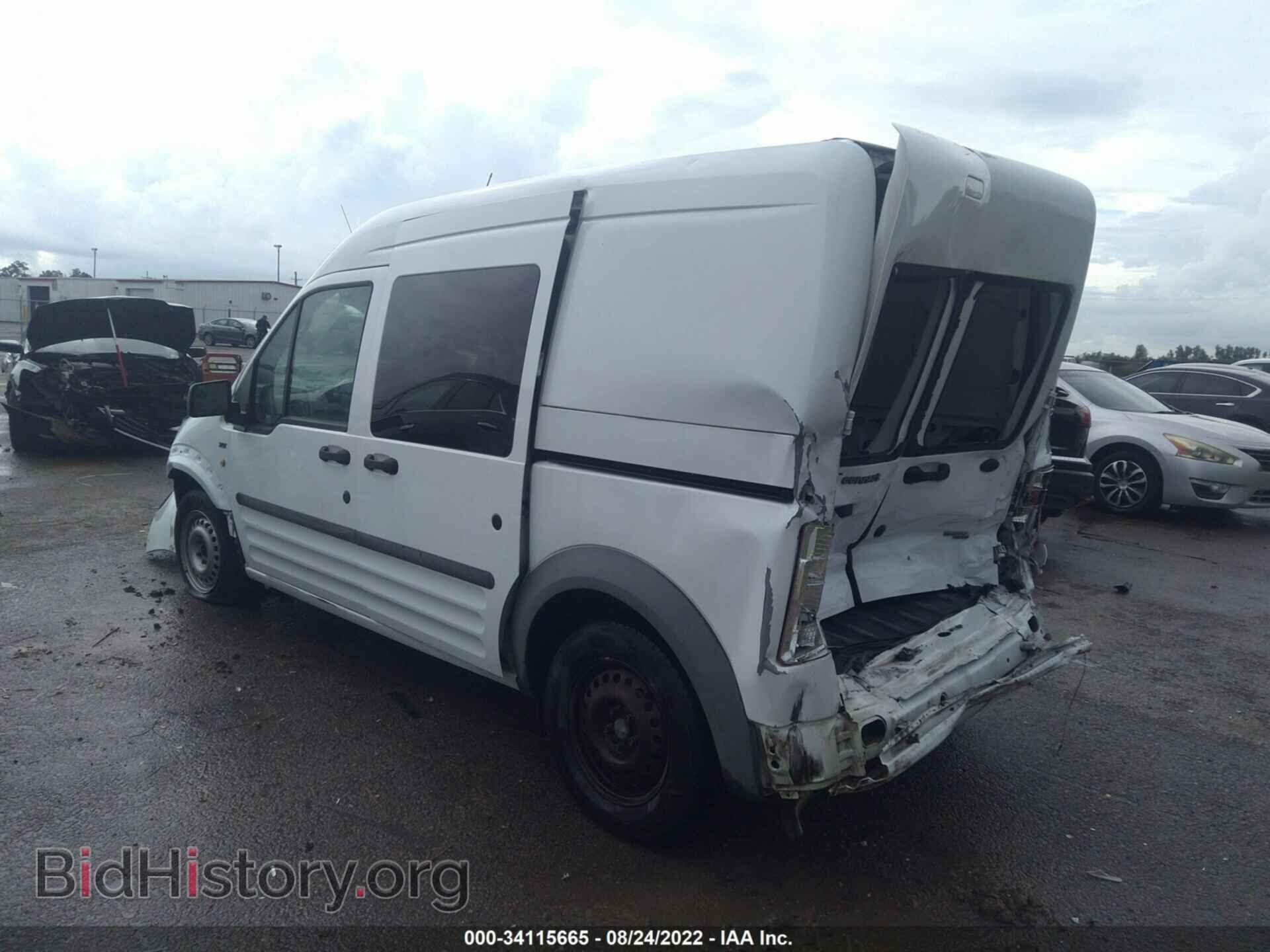 2012 FORD TRANSIT CONNECT - VIN: NM0LS6BN7CT124012 - Фото 3