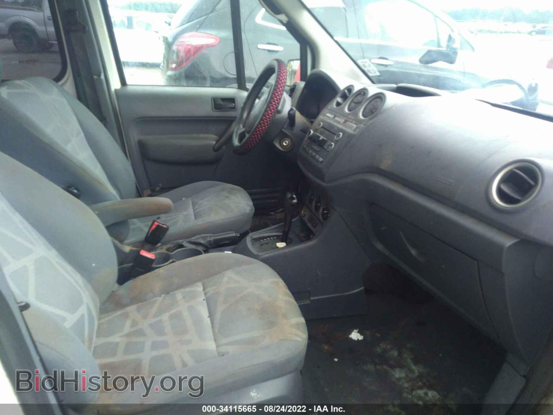 2012 FORD TRANSIT CONNECT - VIN: NM0LS6BN7CT124012 - Фото 5