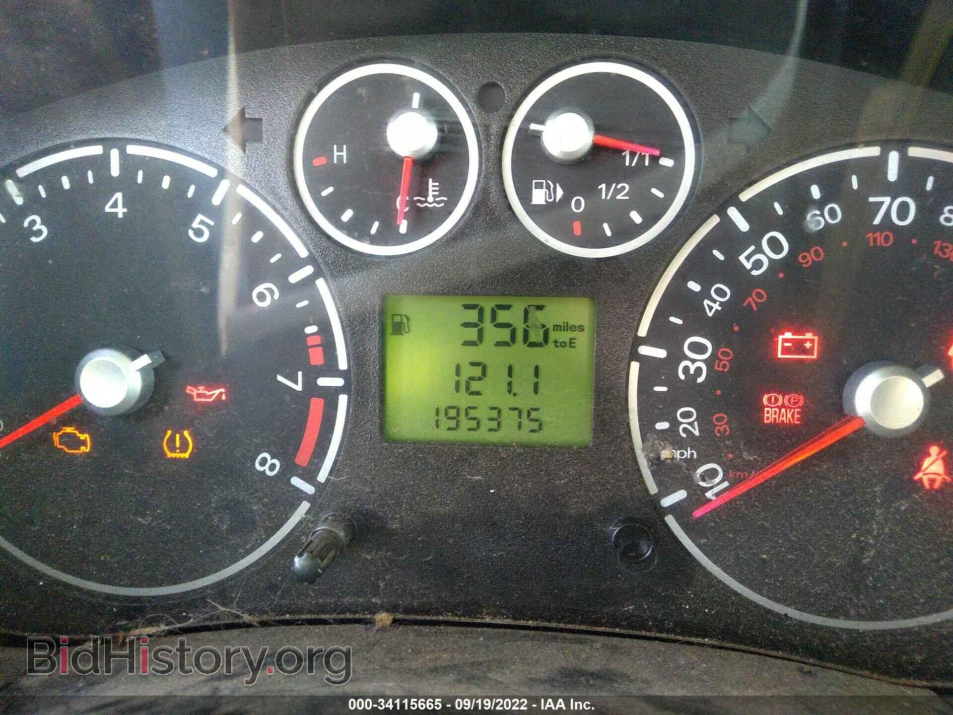 2012 FORD TRANSIT CONNECT - VIN: NM0LS6BN7CT124012 - Фото 7