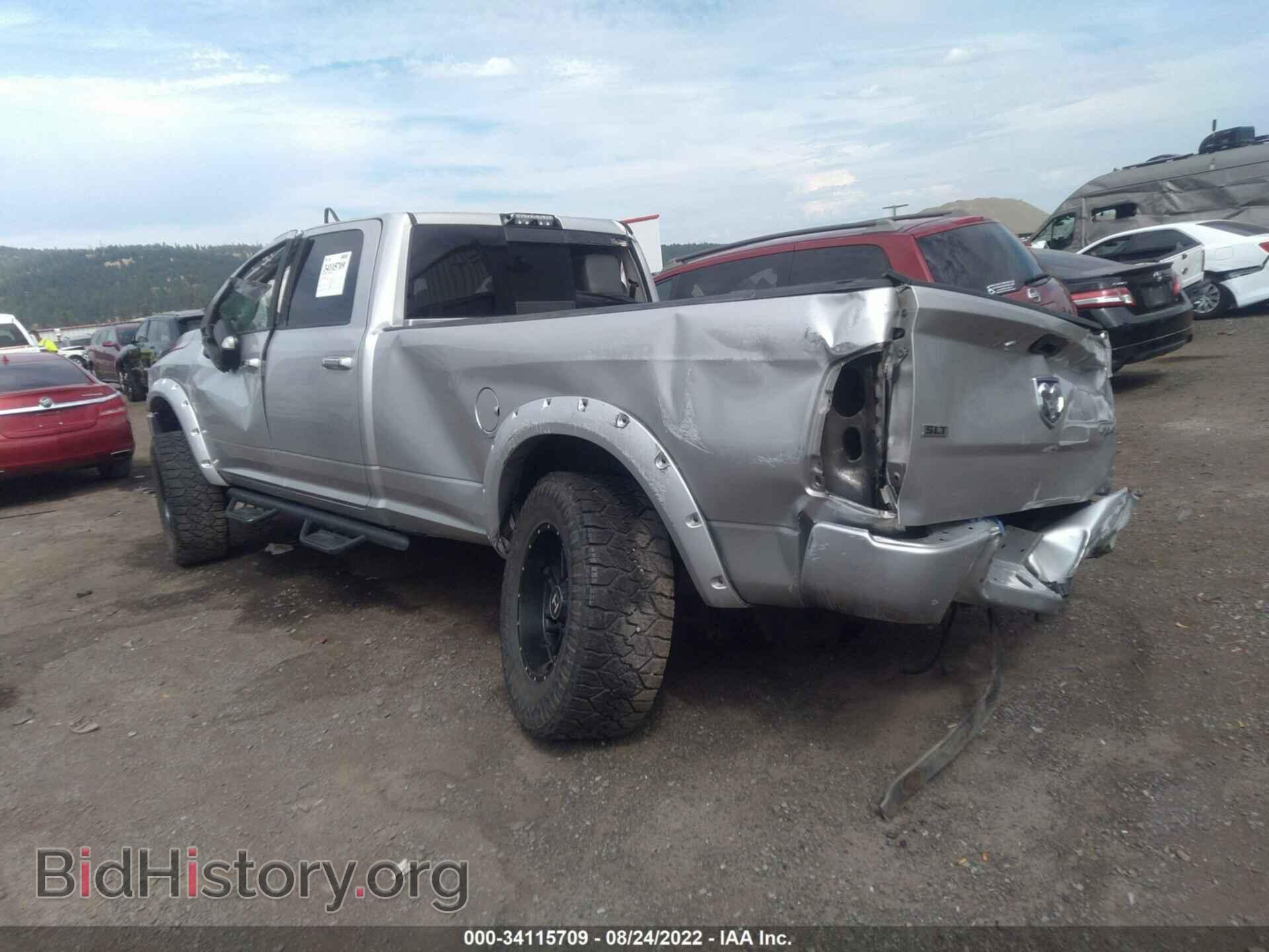 2015 RAM 3500 - VIN: 3C63R3HL9FG533642 - Фото 3