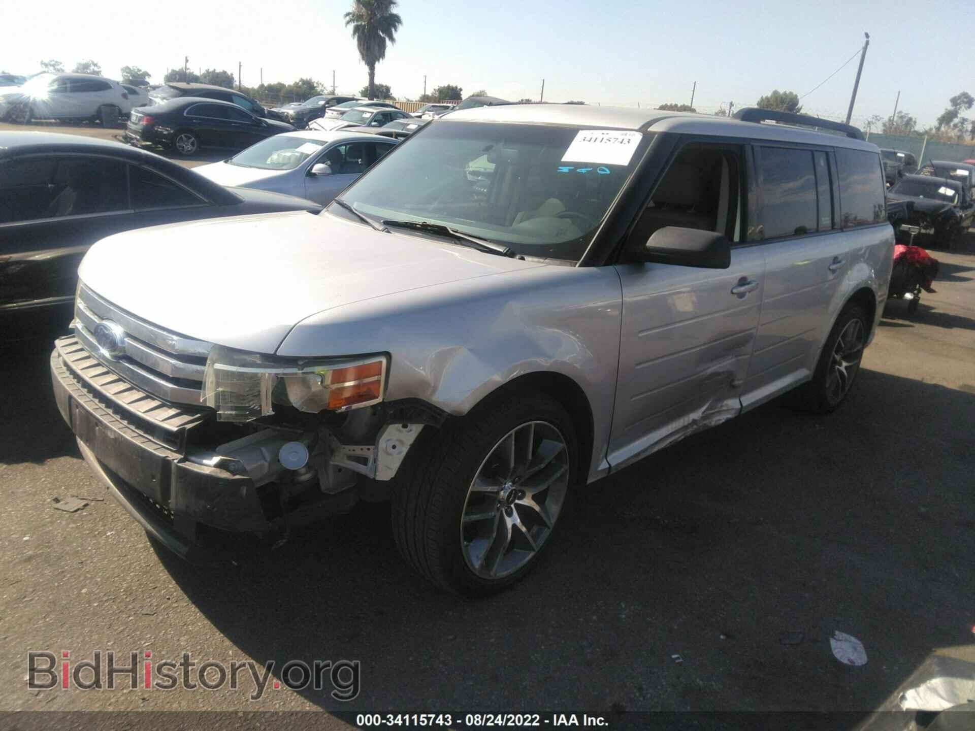 2009 FORD FLEX - VIN: 2FMDK51C59BA51146 - Photo 2