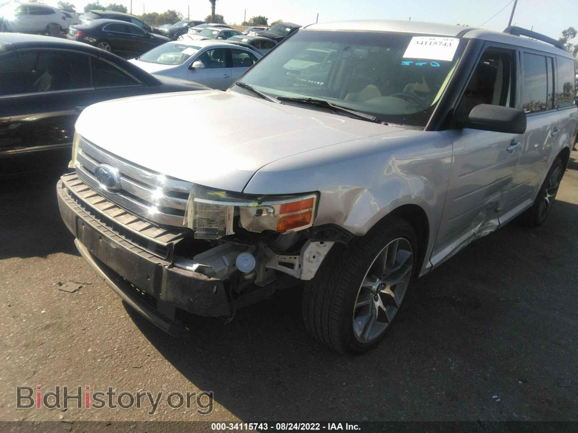 2009 FORD FLEX - VIN: 2FMDK51C59BA51146 - Photo 6