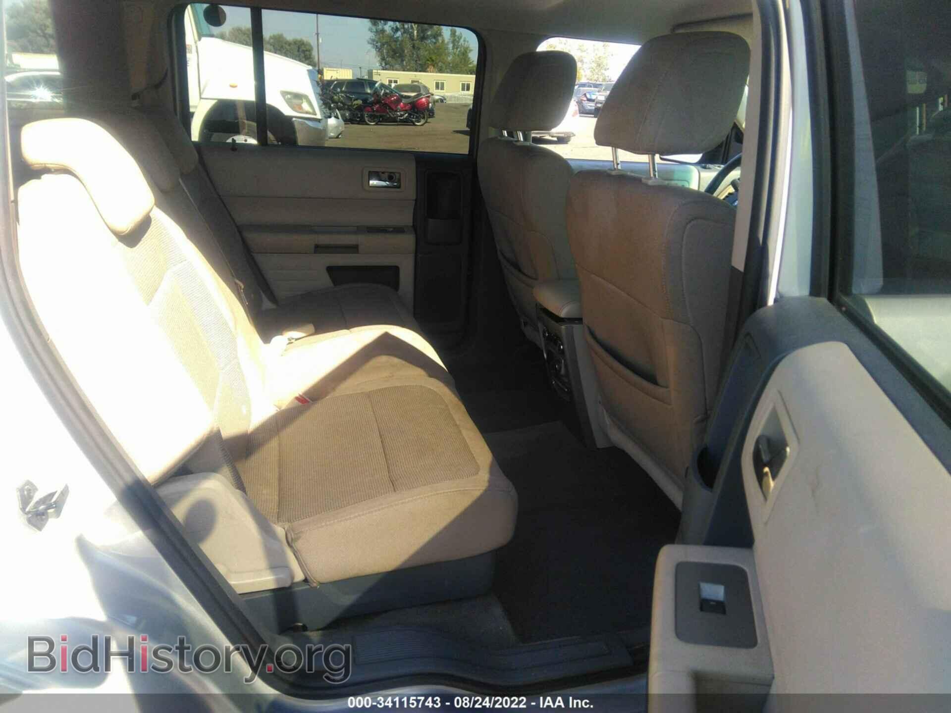 2009 FORD FLEX - VIN: 2FMDK51C59BA51146 - Photo 8
