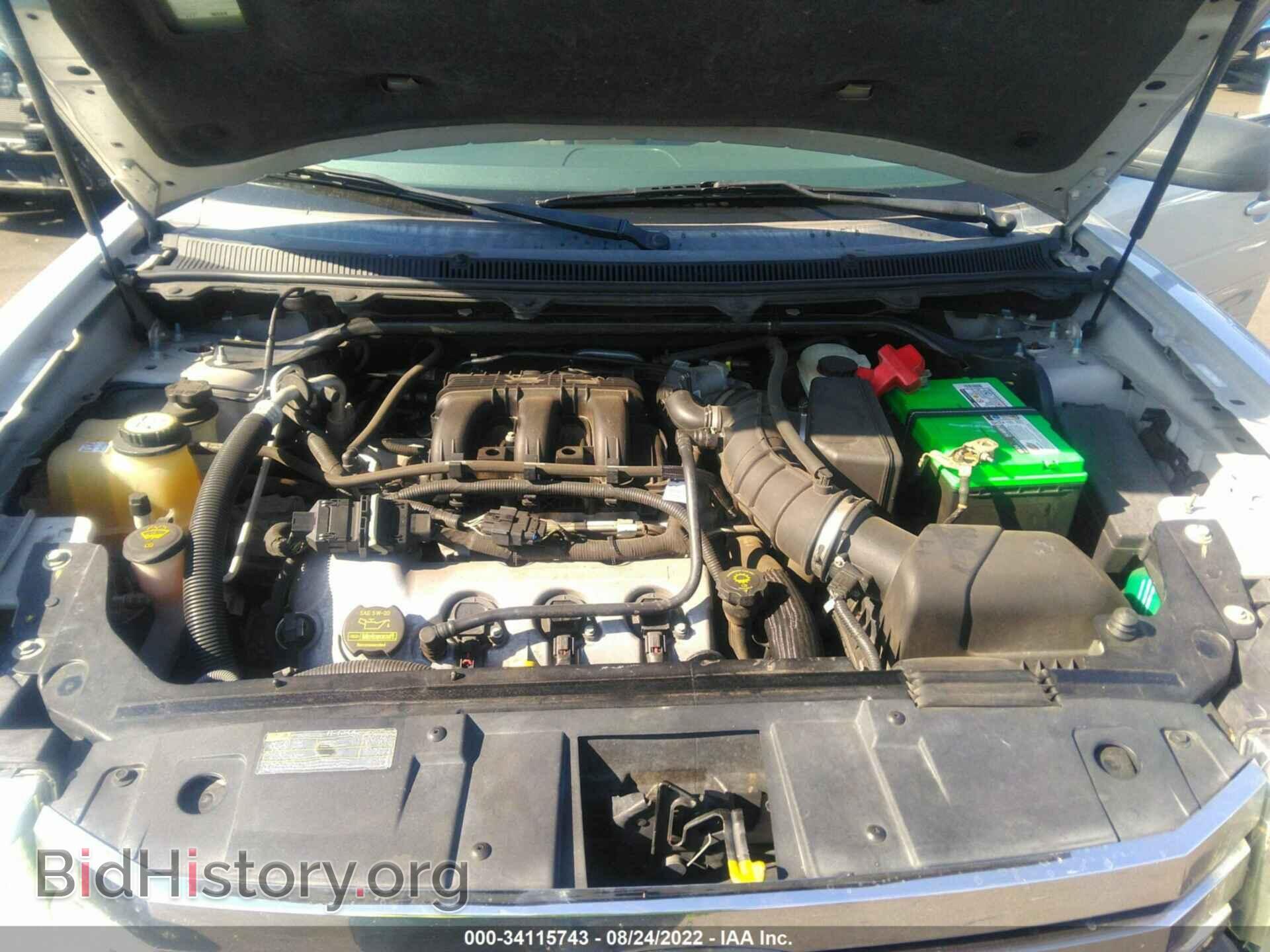 2009 FORD FLEX - VIN: 2FMDK51C59BA51146 - Photo 10