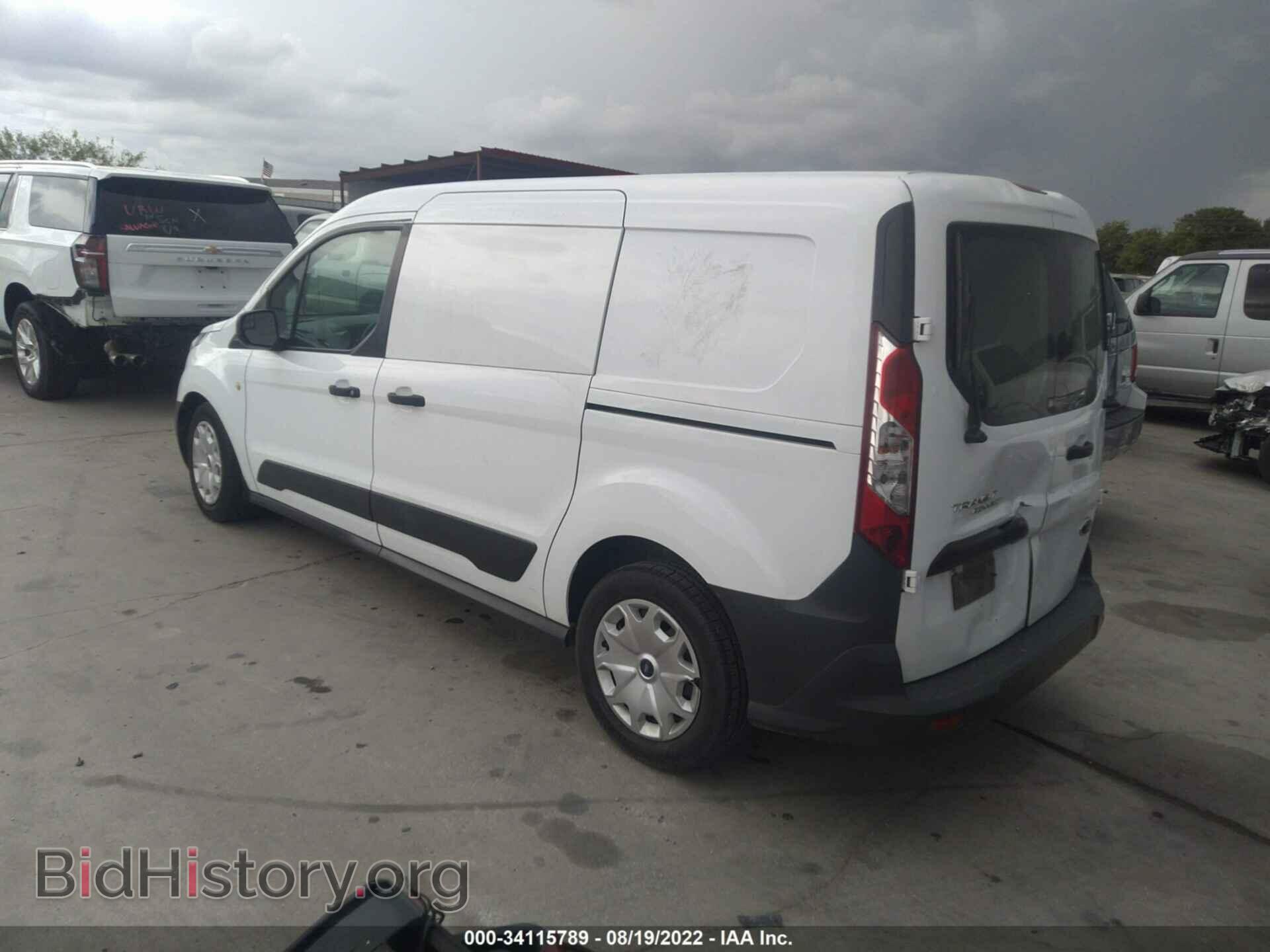 2015 FORD TRANSIT CONNECT - VIN: NM0LS7E76F1177979 - Фото 3