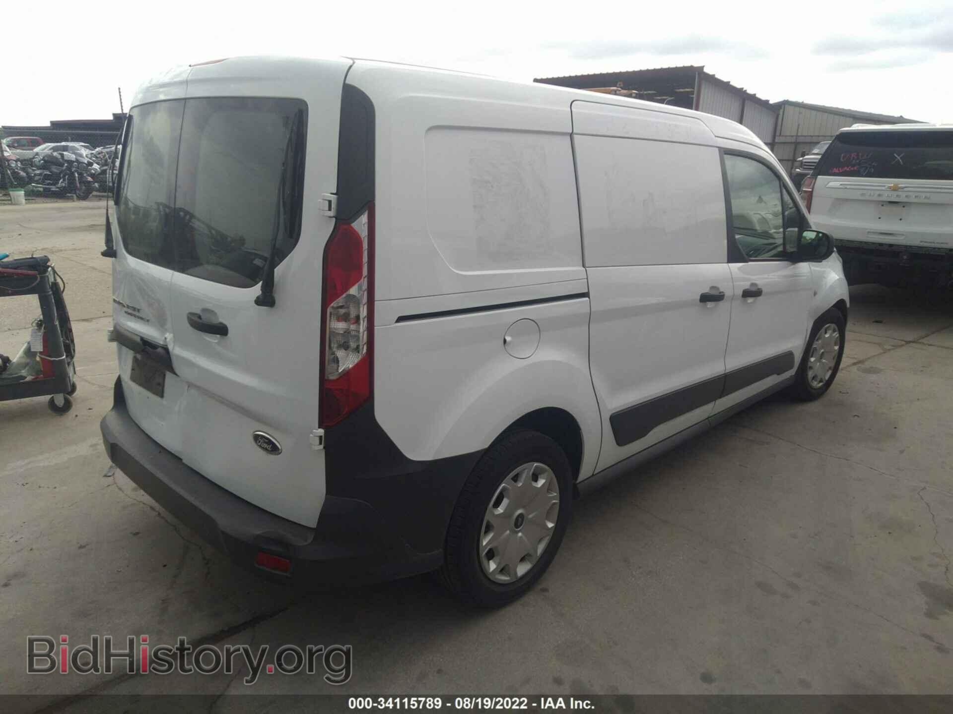 2015 FORD TRANSIT CONNECT - VIN: NM0LS7E76F1177979 - Фото 4