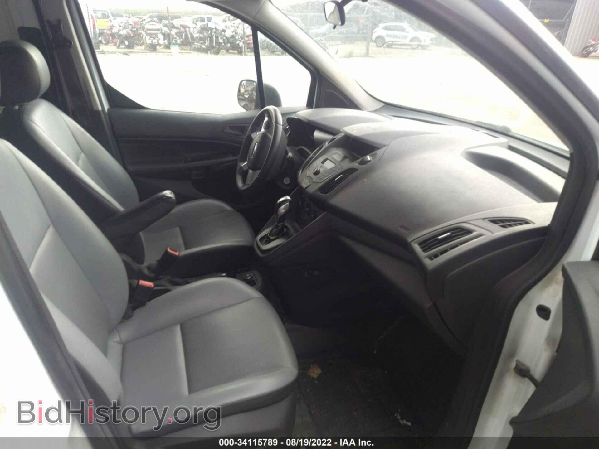 2015 FORD TRANSIT CONNECT - VIN: NM0LS7E76F1177979 - Фото 5