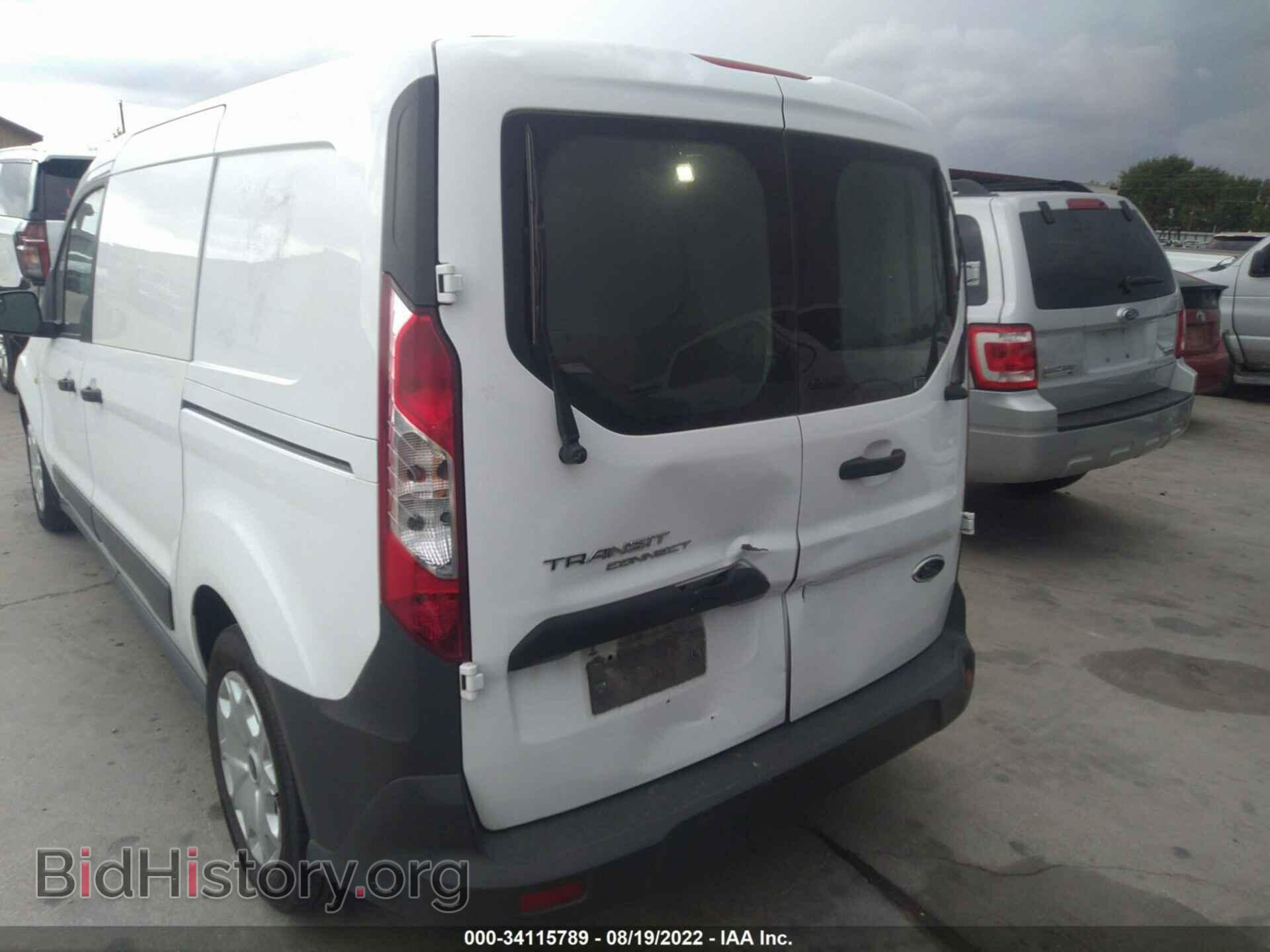 2015 FORD TRANSIT CONNECT - VIN: NM0LS7E76F1177979 - Фото 6