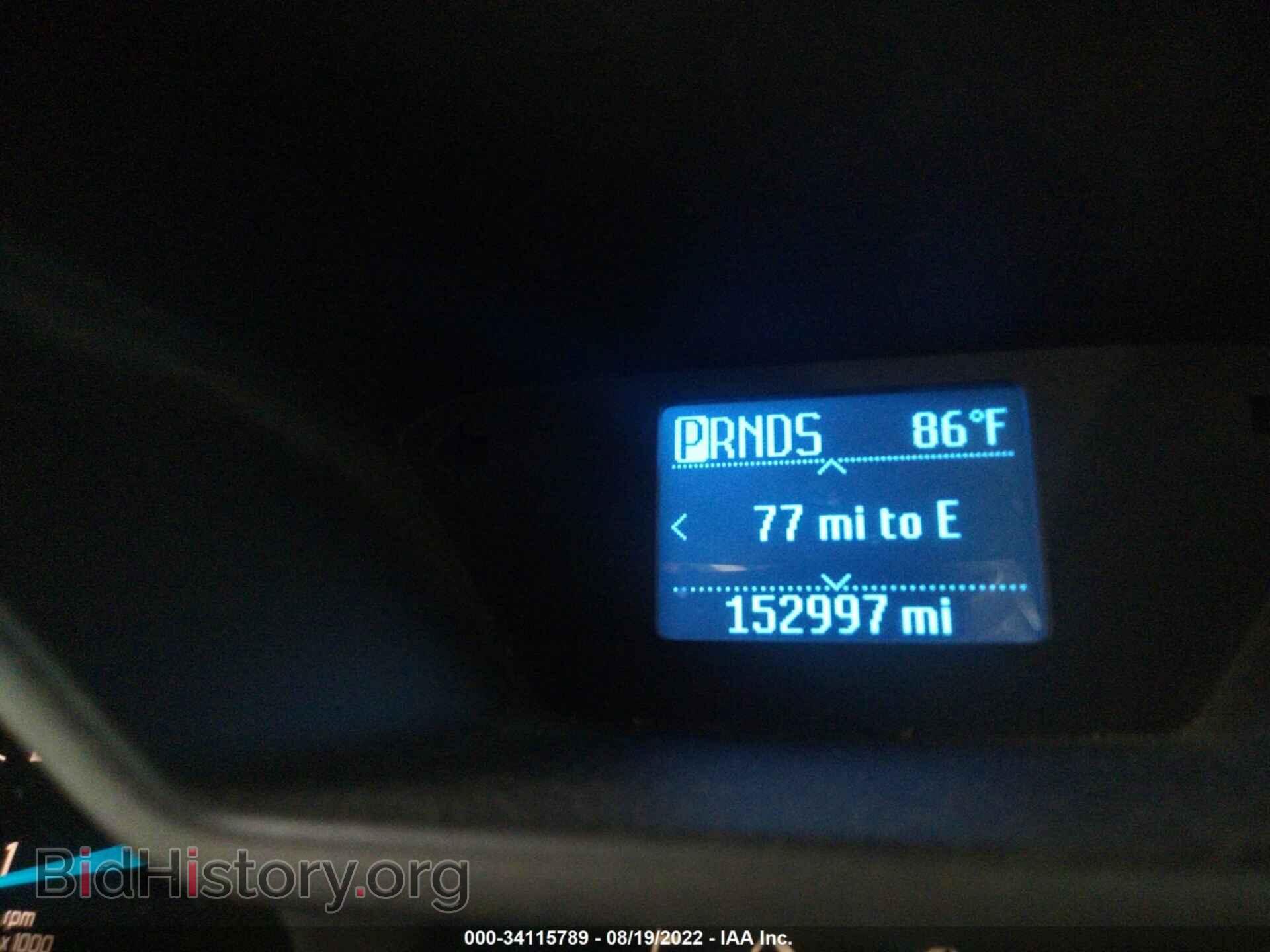 2015 FORD TRANSIT CONNECT - VIN: NM0LS7E76F1177979 - Фото 7