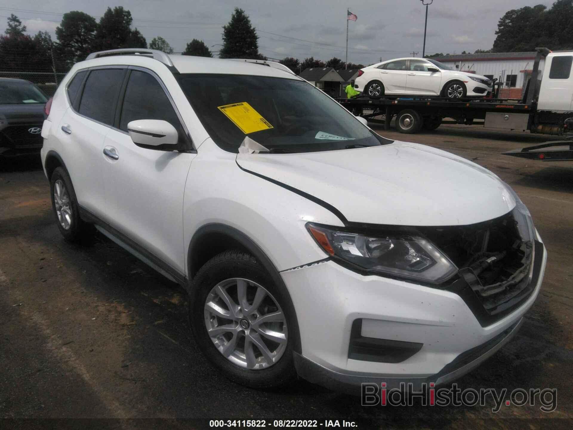 Photo KNMAT2MV2HP545049 - NISSAN ROGUE 2017