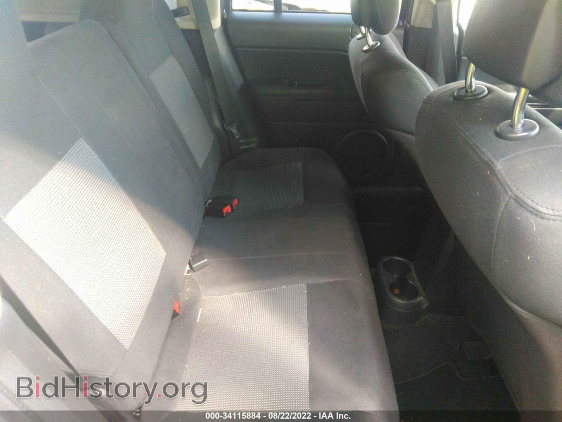 2011 JEEP COMPASS - VIN: 1J4NF1FB2BD148479 - Фото 8