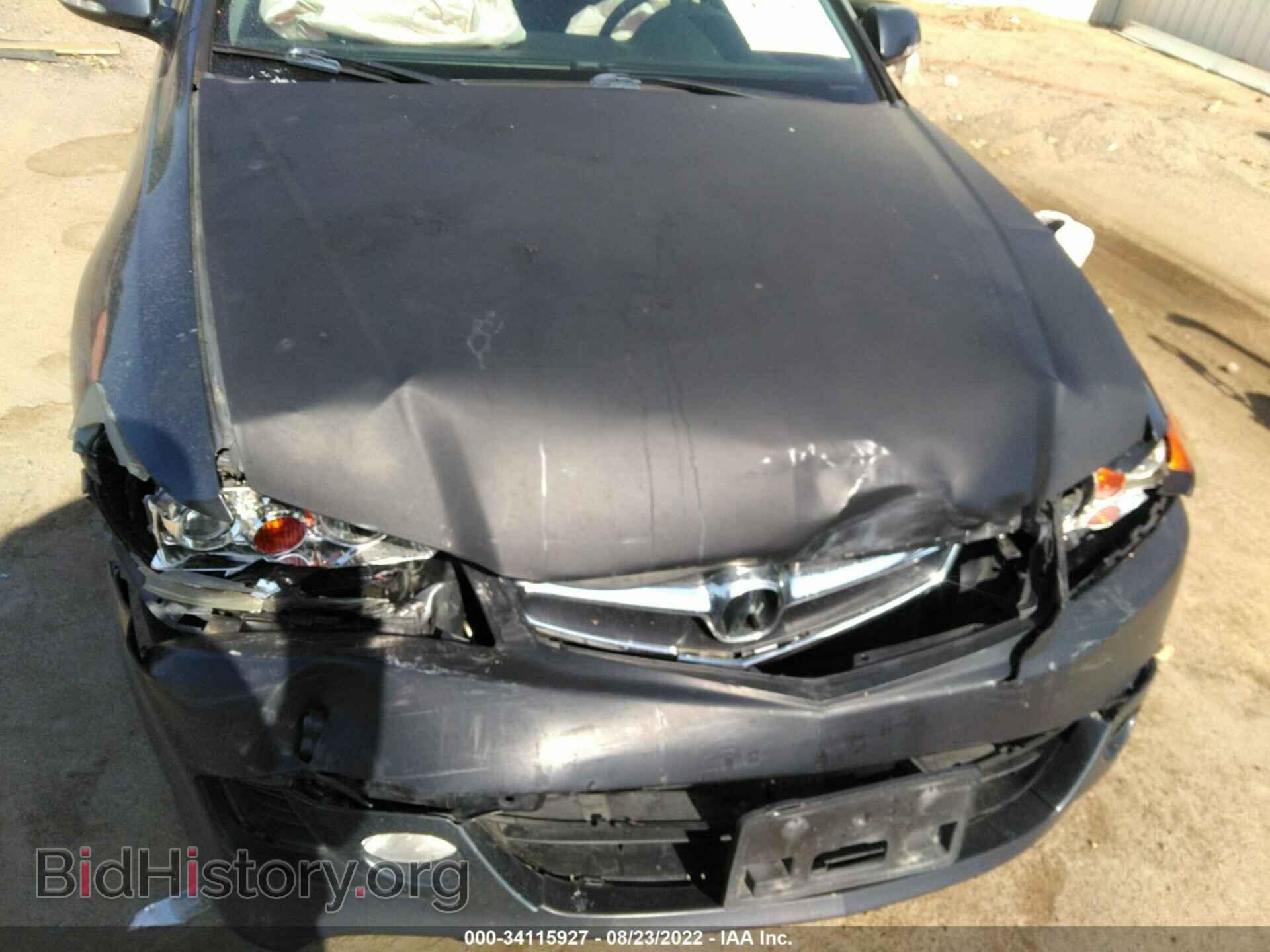 2007 ACURA TSX - VIN: JH4CL96877C012613 - Фото 6