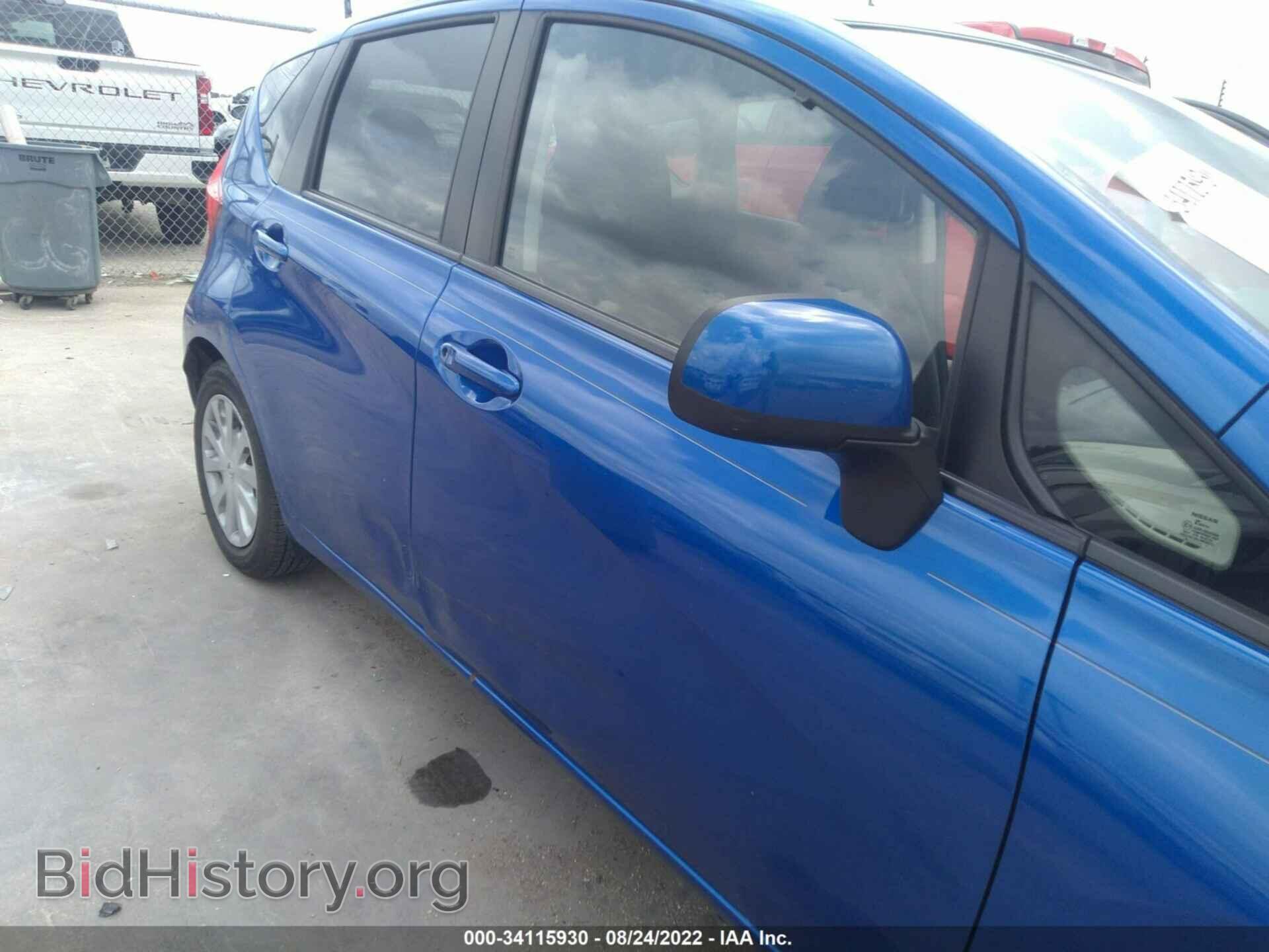 2014 NISSAN VERSA NOTE - VIN: 3N1CE2CP3EL396988 - Фото 6