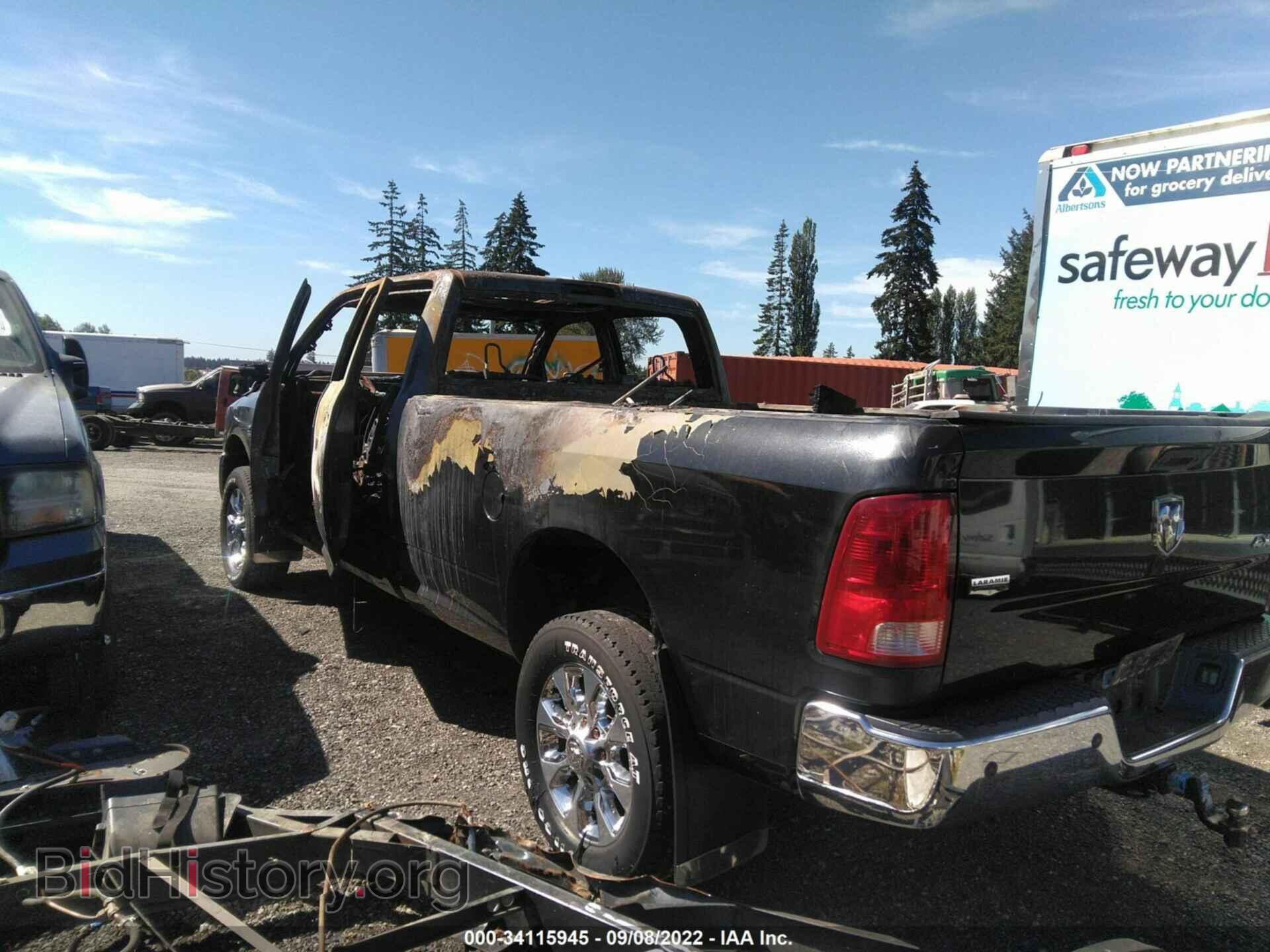 2011 RAM 3500 - VIN: 3D73Y3CLXBG507876 - Фото 3
