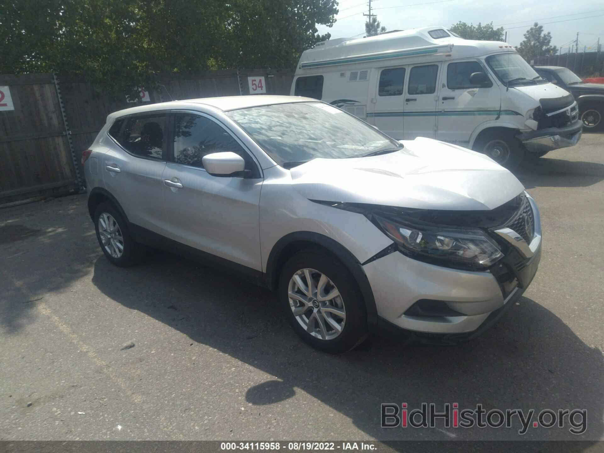 Photo JN1BJ1AW8MW440620 - NISSAN ROGUE SPORT 2021