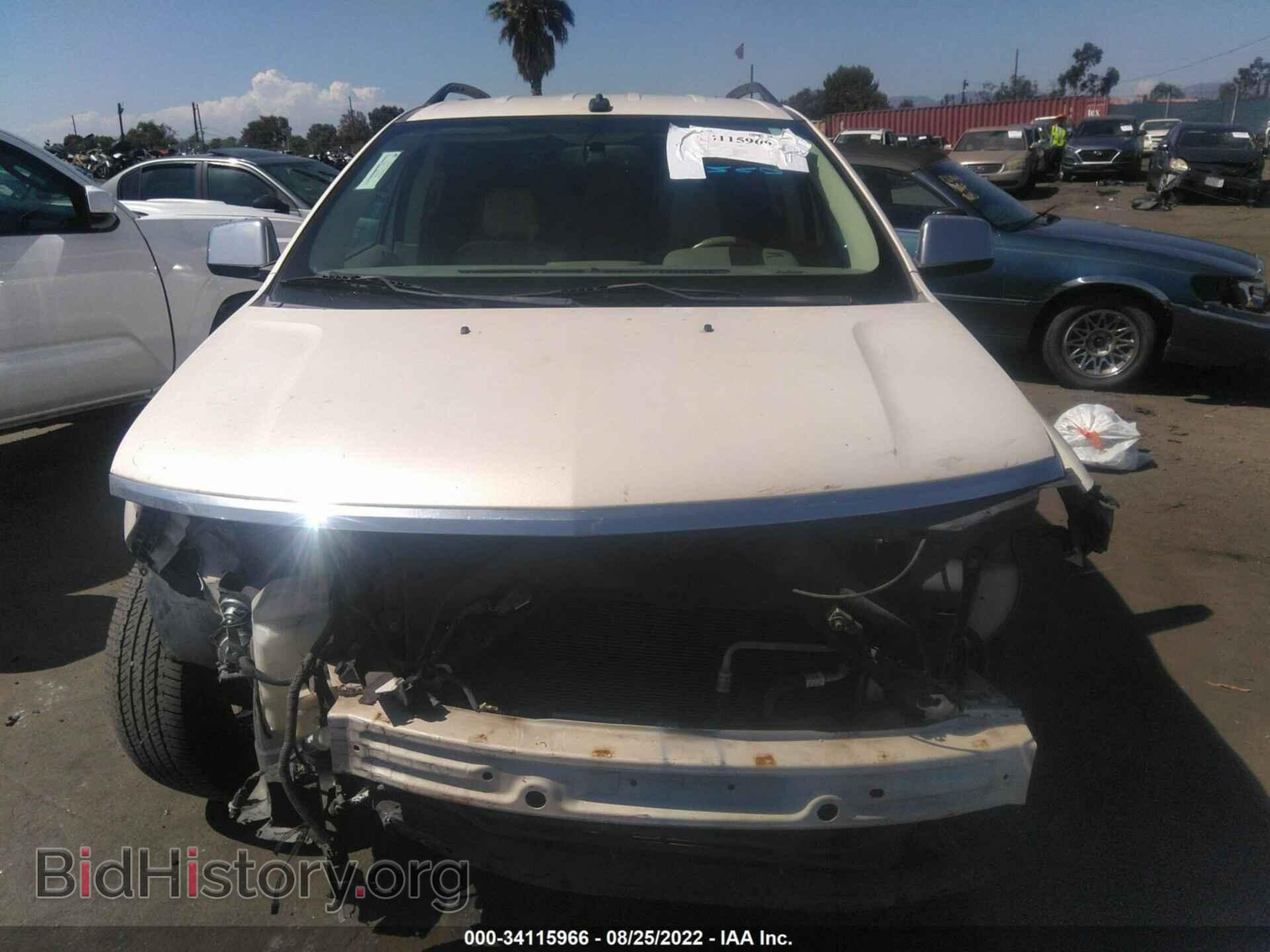 2007 LINCOLN MKX - VIN: 2LMDU68C57BJ06959 - Фото 6