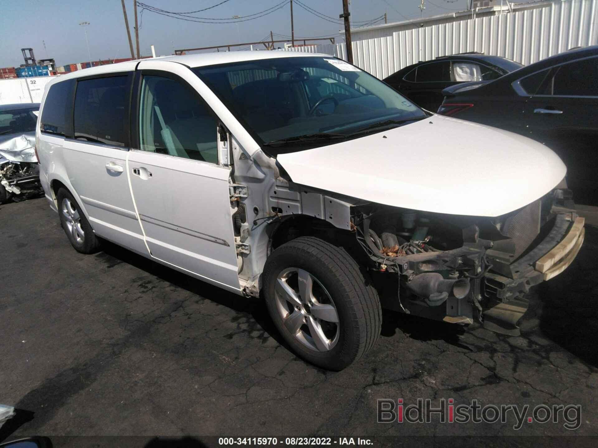 Photo 2V8HW34189R541889 - VOLKSWAGEN ROUTAN 2009