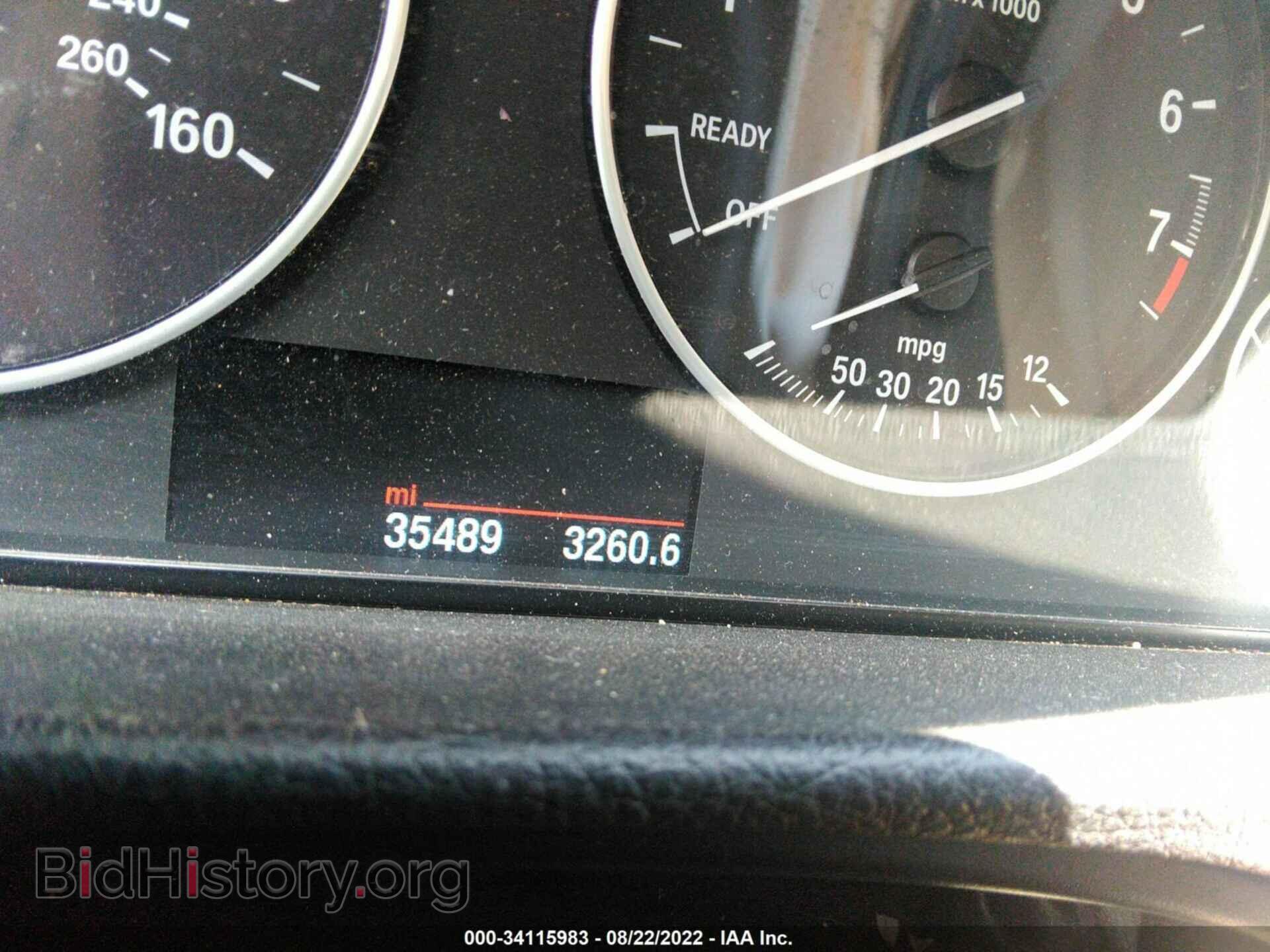 2016 BMW 3 SERIES - VIN: WBA8E1G5XGNU12321 - Photo 7