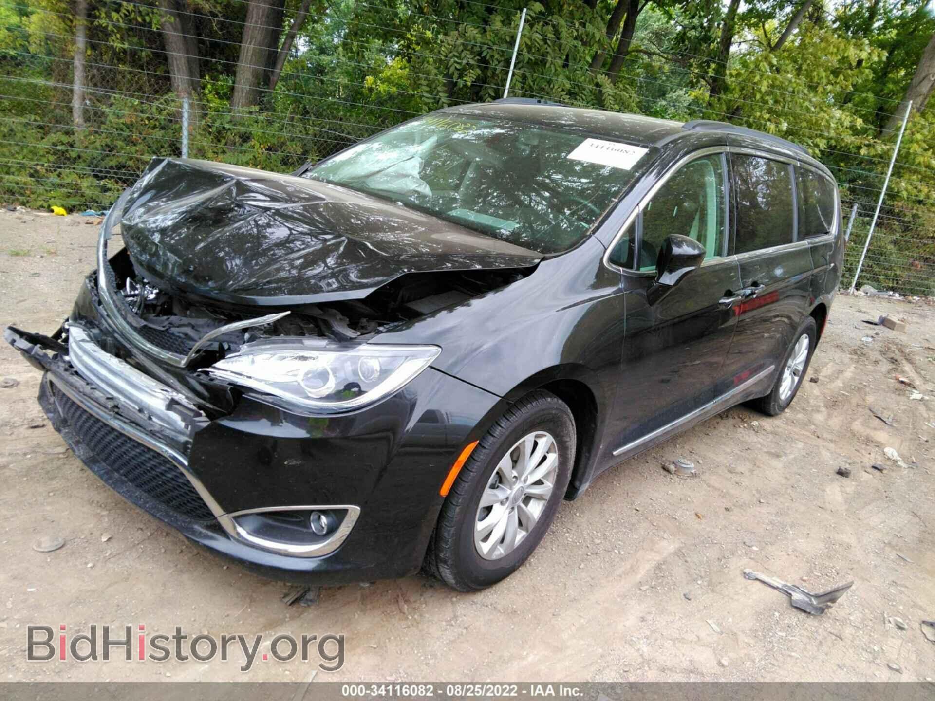 2017 CHRYSLER PACIFICA - VIN: 2C4RC1BG4HR583480 - Photo 2