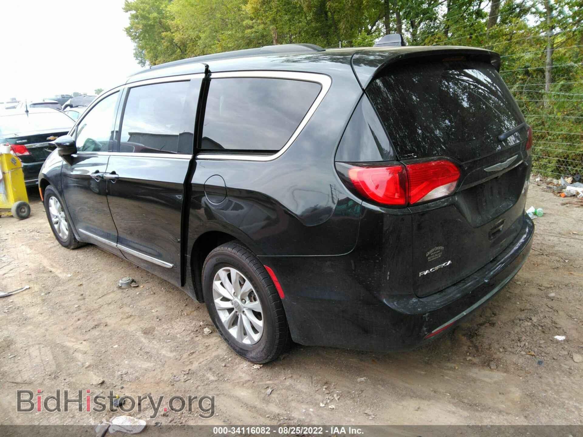 2017 CHRYSLER PACIFICA - VIN: 2C4RC1BG4HR583480 - Photo 3