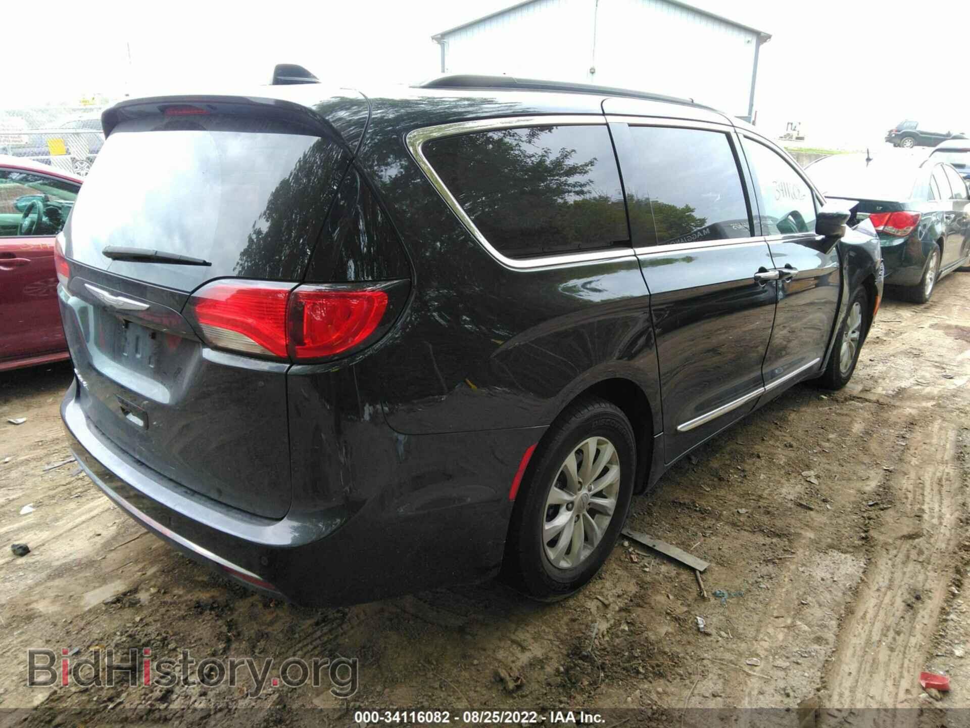 2017 CHRYSLER PACIFICA - VIN: 2C4RC1BG4HR583480 - Photo 4