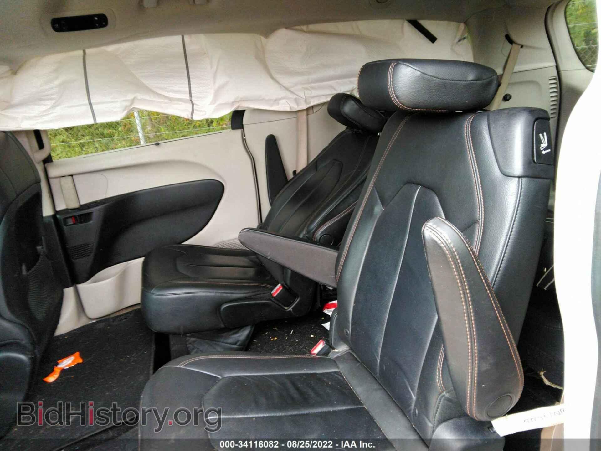 2017 CHRYSLER PACIFICA - VIN: 2C4RC1BG4HR583480 - Photo 8