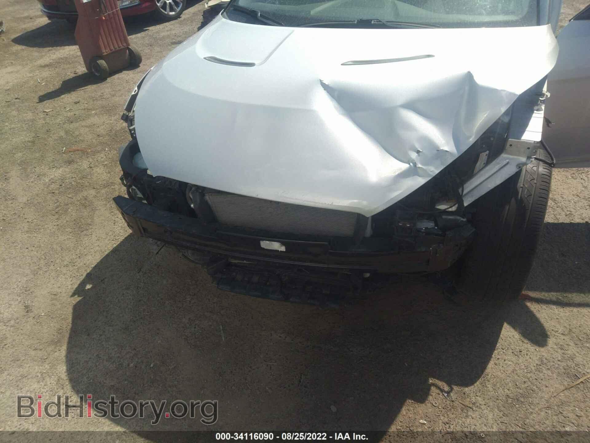 2012 HYUNDAI VELOSTER - VIN: KMHTC6AD5CU055674 - Фото 6