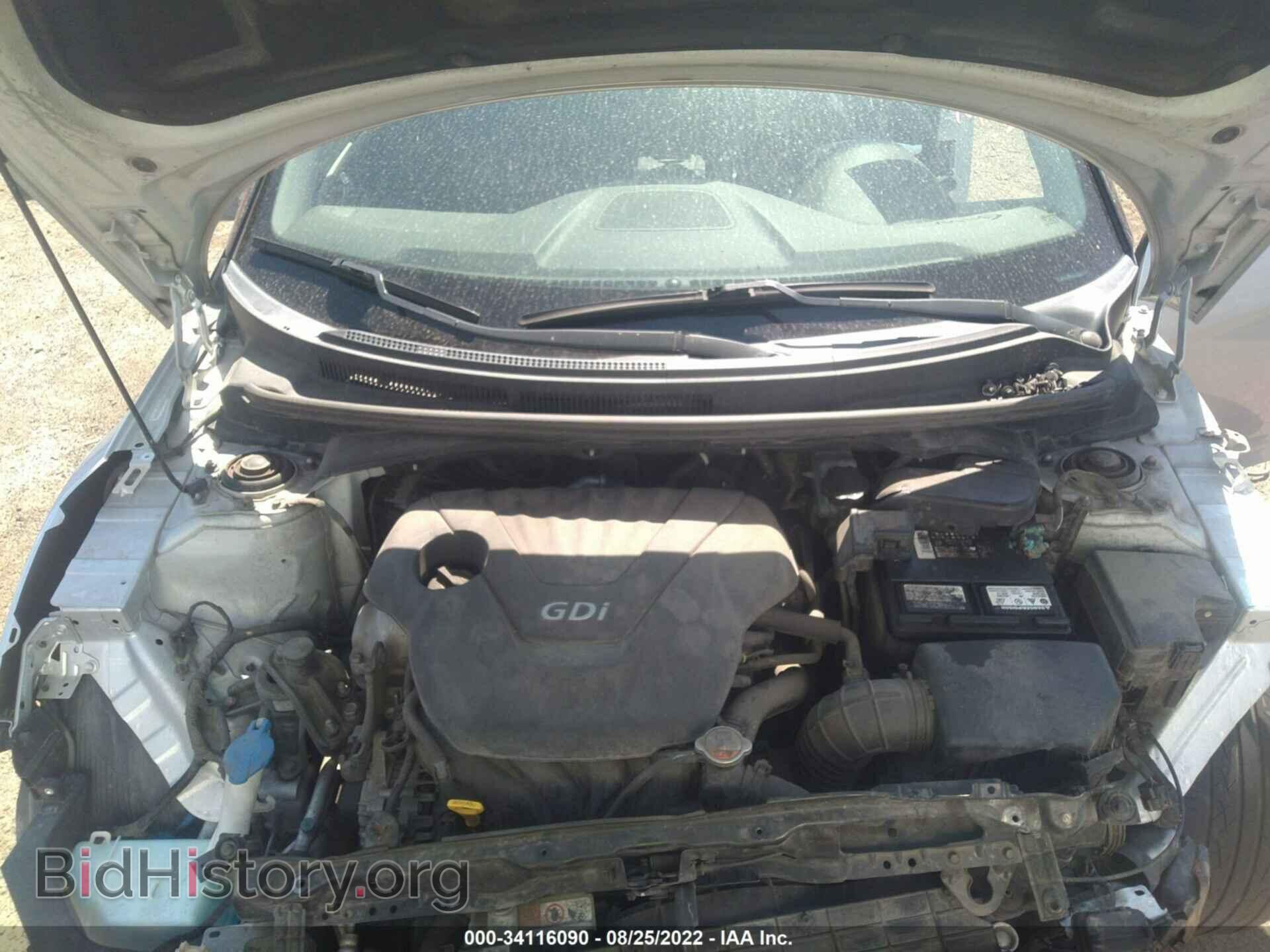 2012 HYUNDAI VELOSTER - VIN: KMHTC6AD5CU055674 - Фото 10