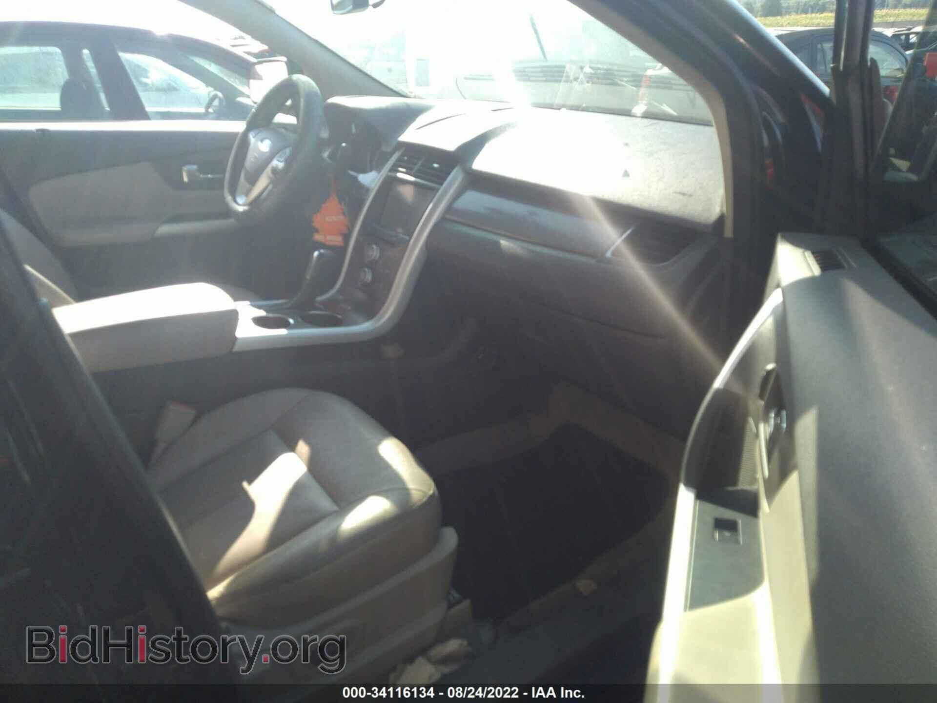 2011 FORD EDGE - VIN: 2FMDK3JC6BBA60593 - Фото 5