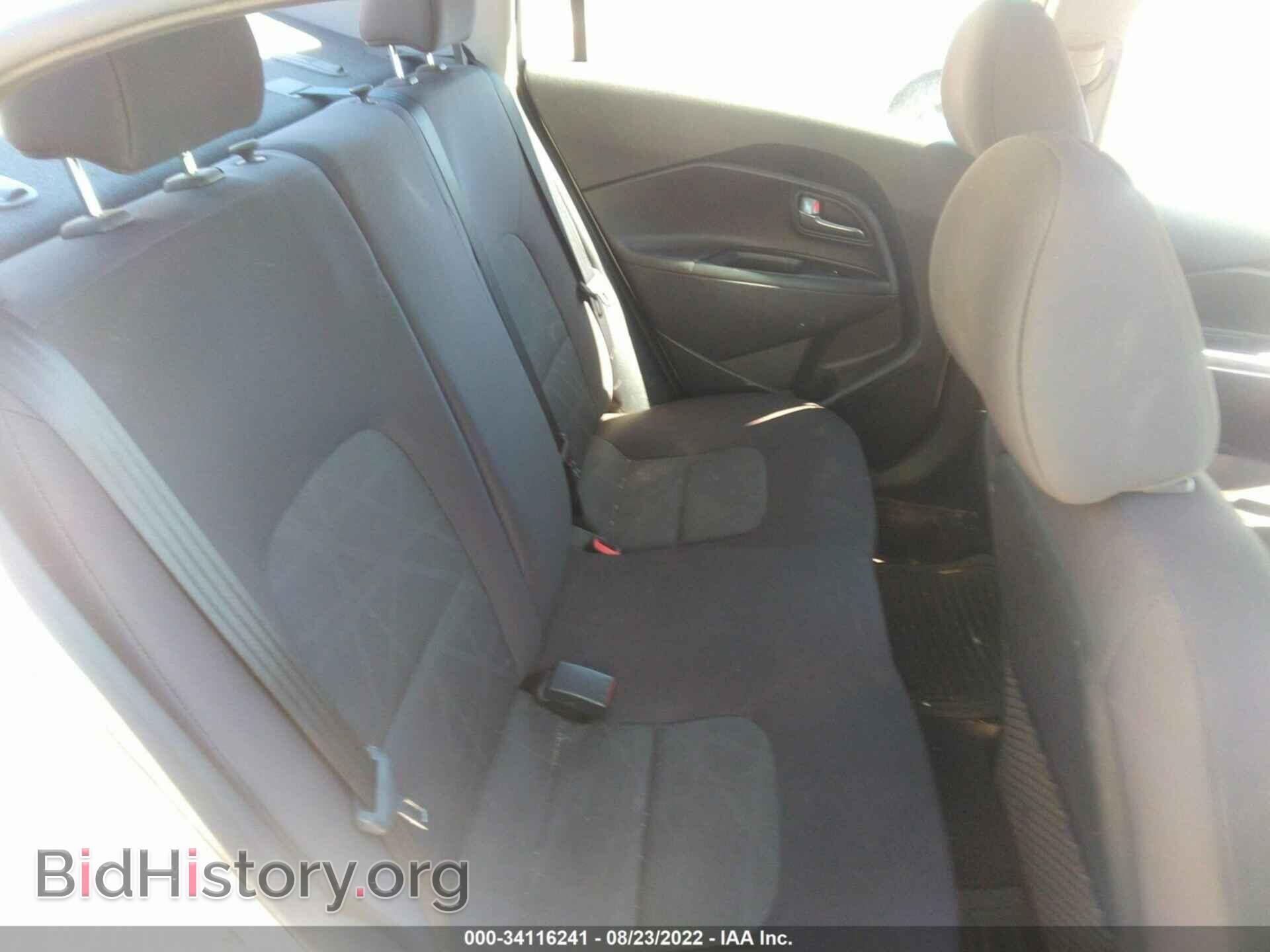 2016 KIA RIO - VIN: KNADM4A30G6548171 - Фото 8