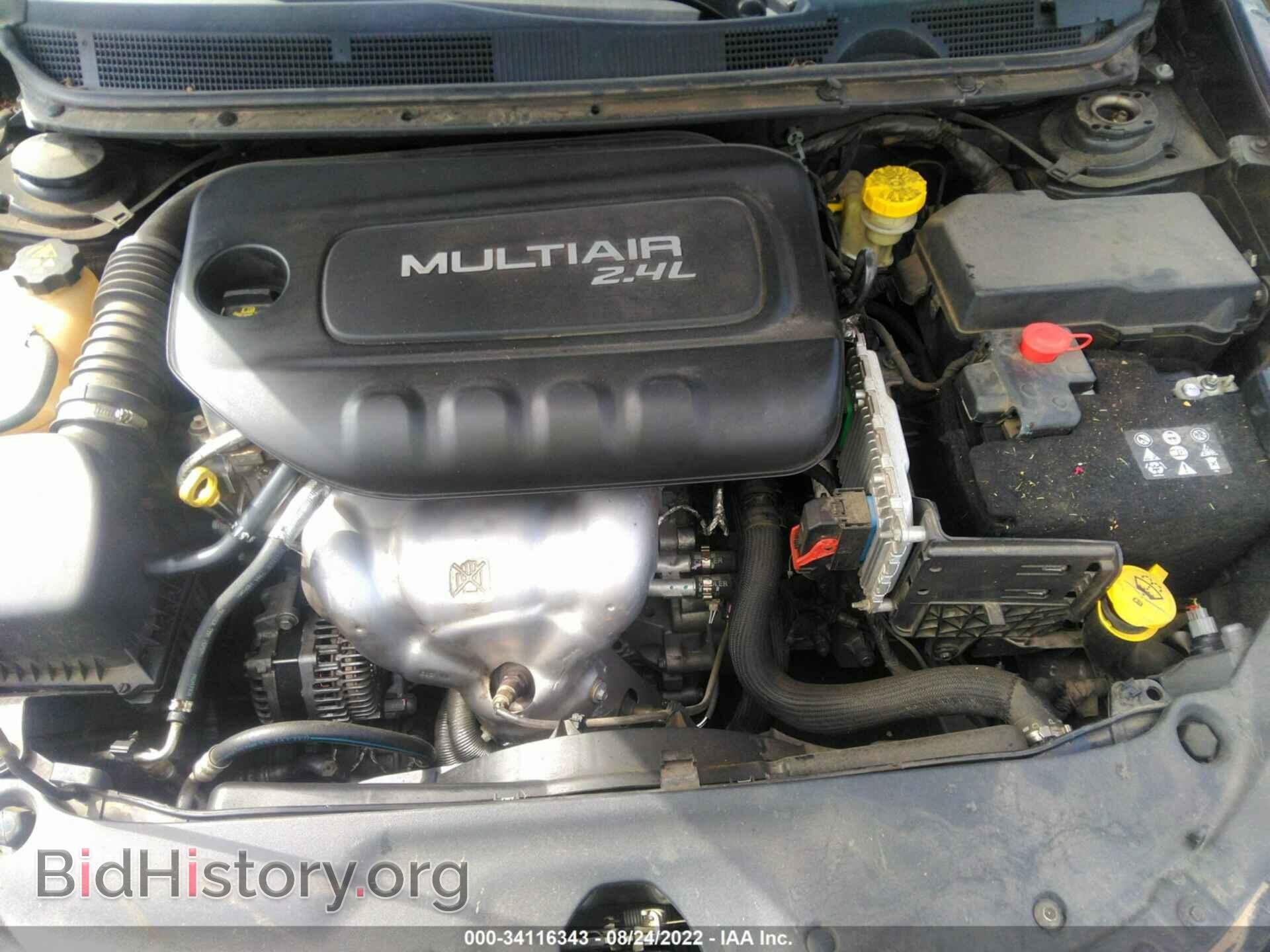2016 DODGE DART - VIN: 1C3CDFBB5GD701109 - Фото 10