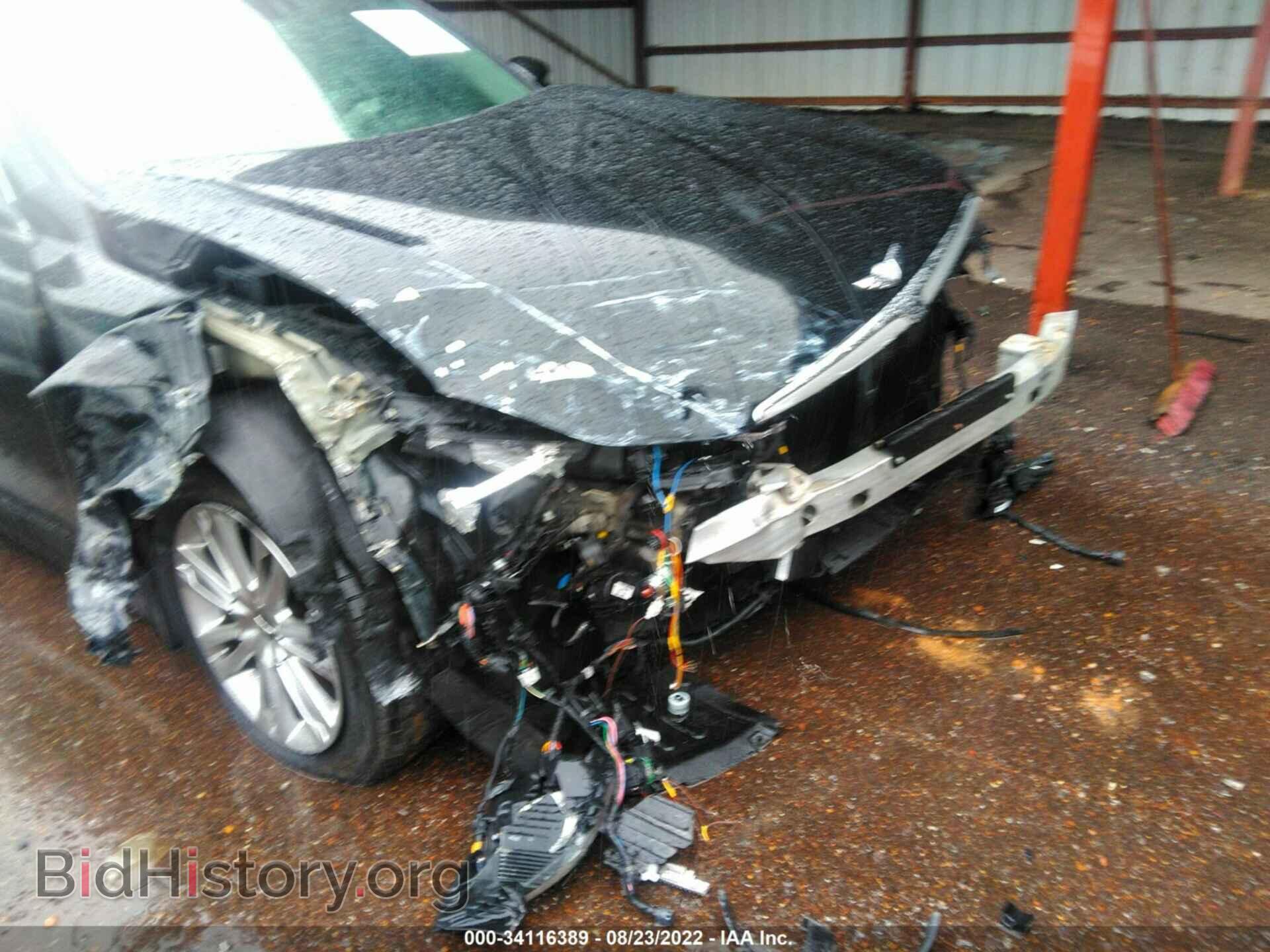 2013 HYUNDAI GENESIS - VIN: KMHGC4DD2DU255897 - Фото 6