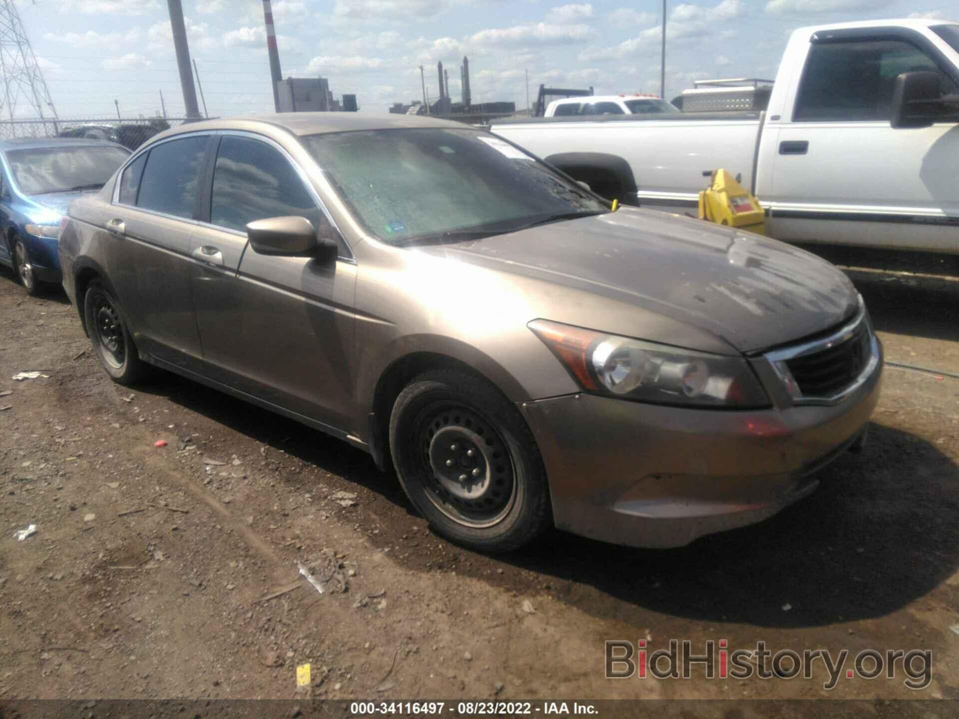 Photo 1HGCP26328A078082 - HONDA ACCORD SDN 2008