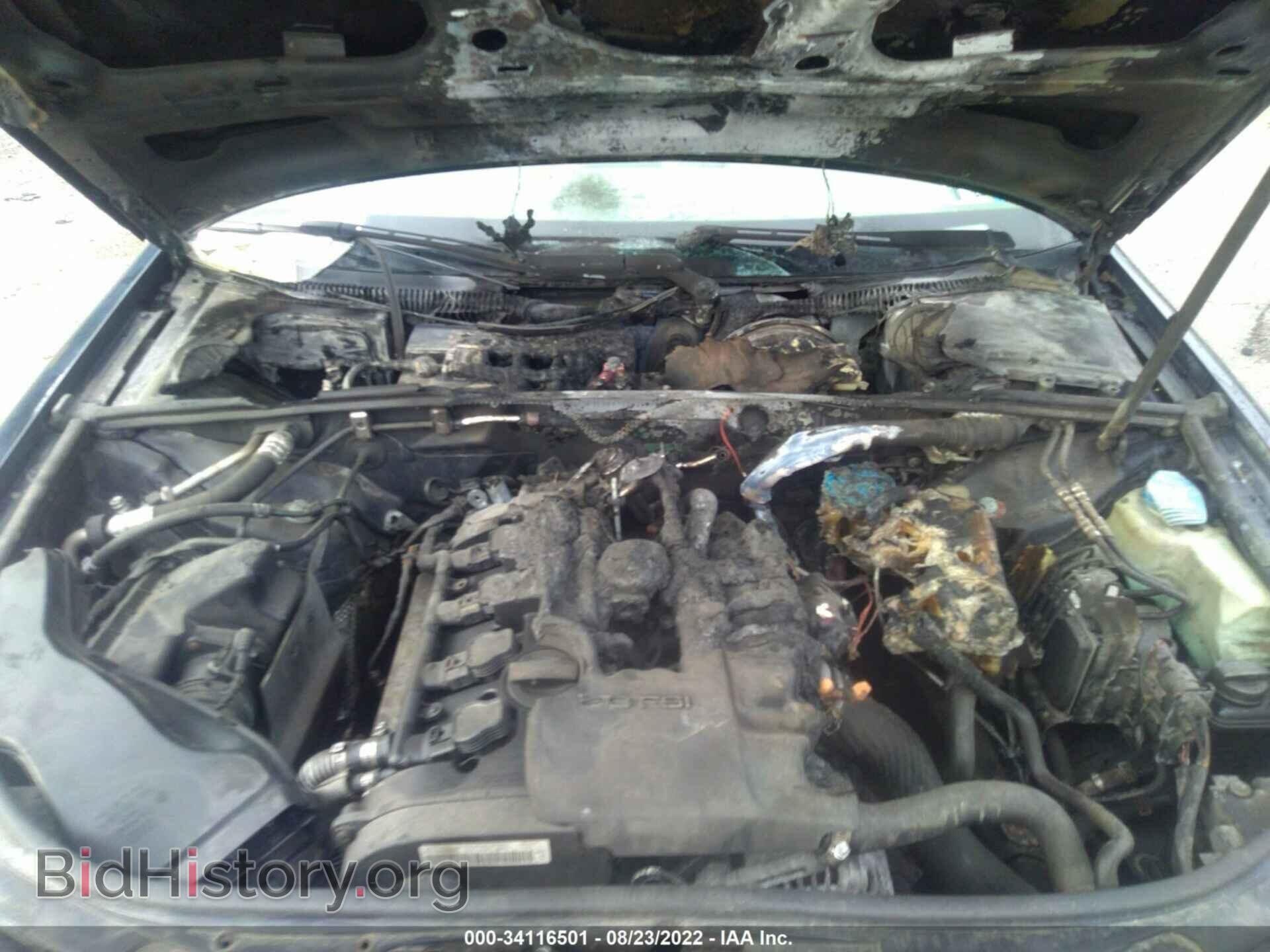 2006 AUDI A4 - VIN: WAUDF78E86A198514 - Фото 6