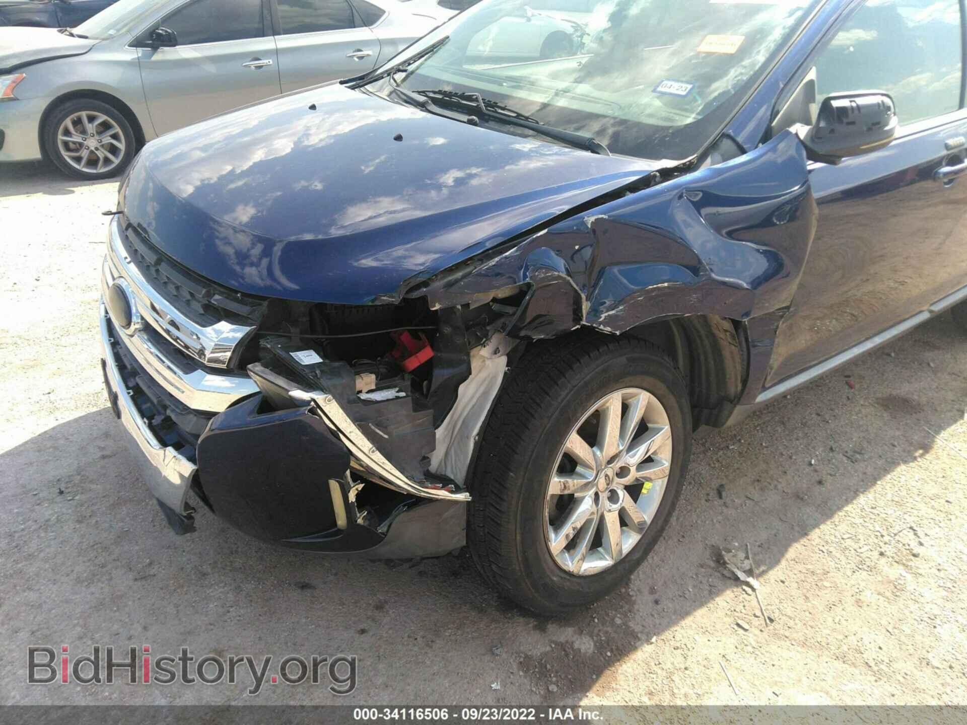 2011 FORD EDGE - VIN: 2FMDK3KC3BBB32882 - Photo 6